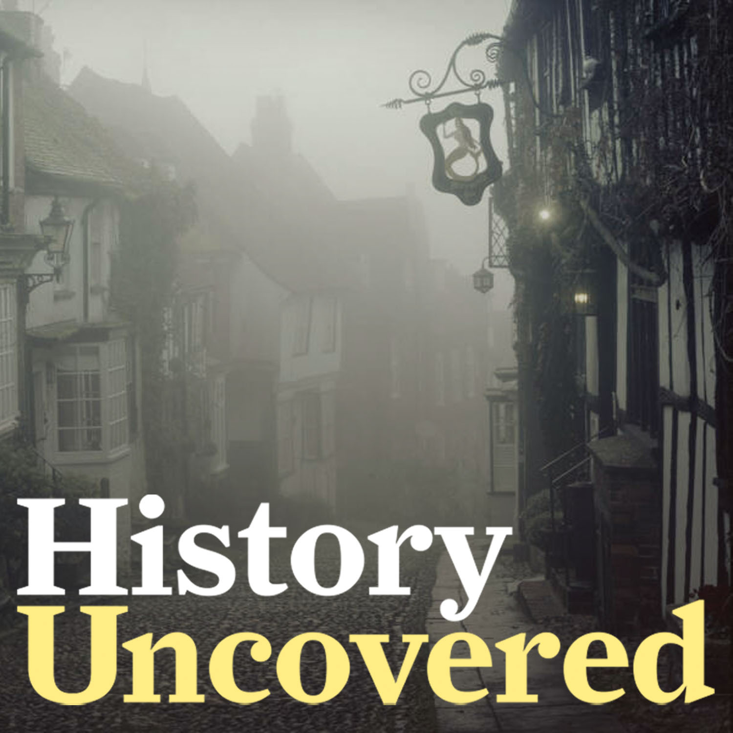 The Mermaid Inn, England’s Centuries-Old Haunted Hotel