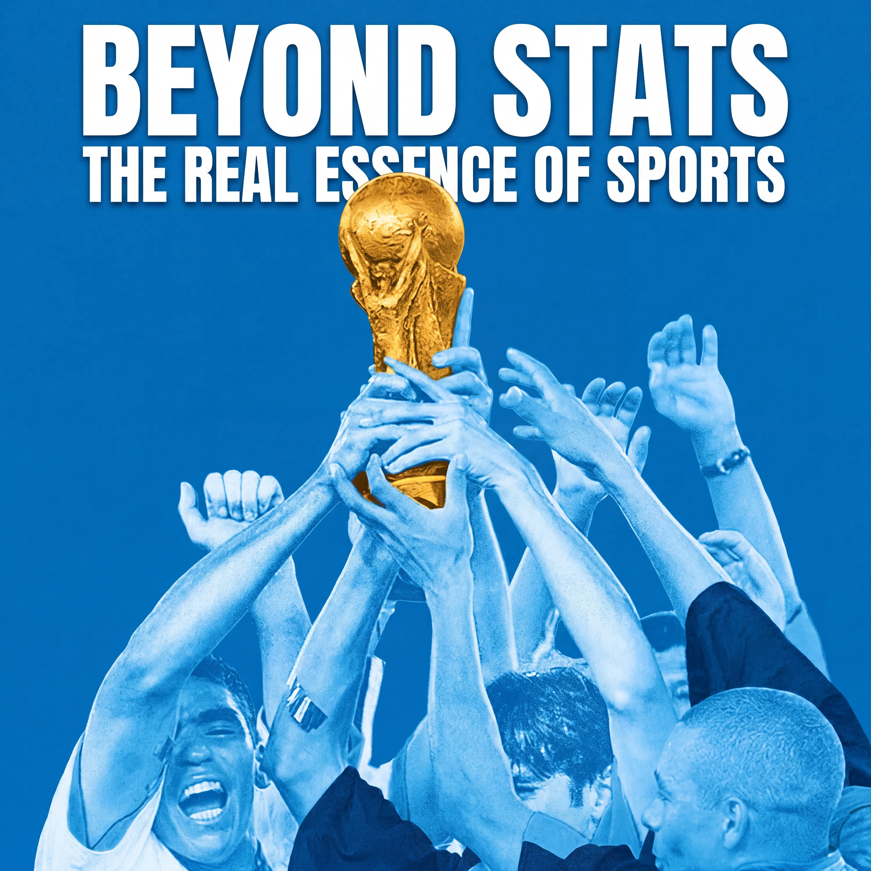 Beyond Stats The Real Essence of Sports podcast artwork