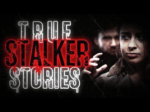 True Stalker Stories with Rain Sounds
