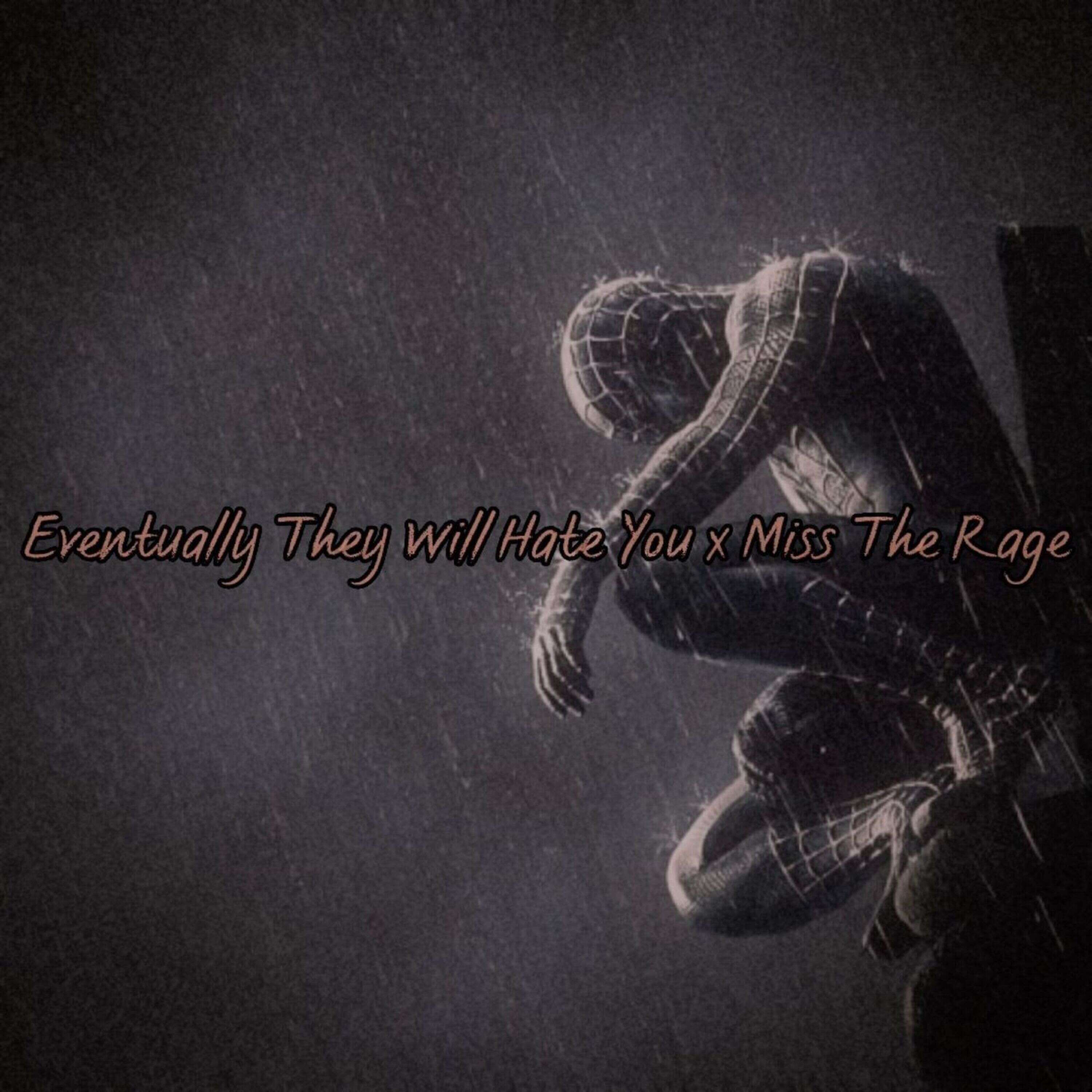 Eventually They Will Hate You x Miss The Rage episode artwork