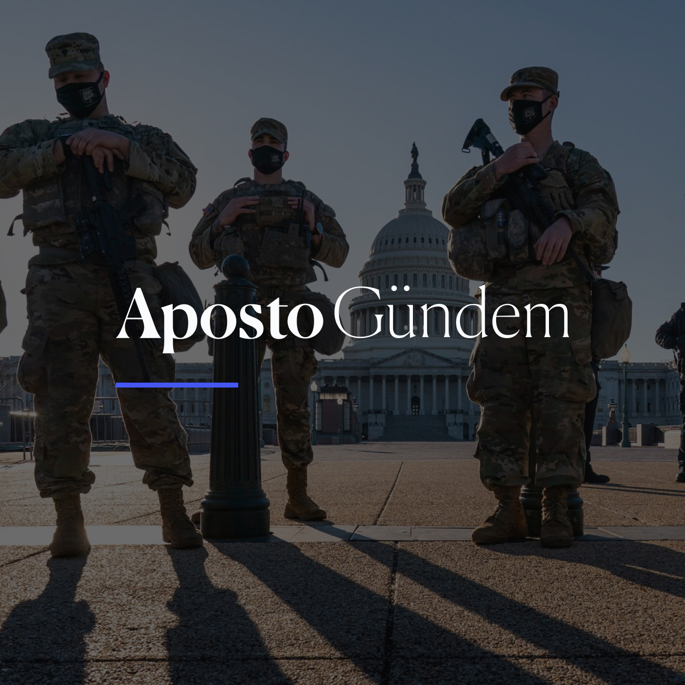 Memura %10, Ulusal Muhafızlar başkentte | 13 Ağustos 2025