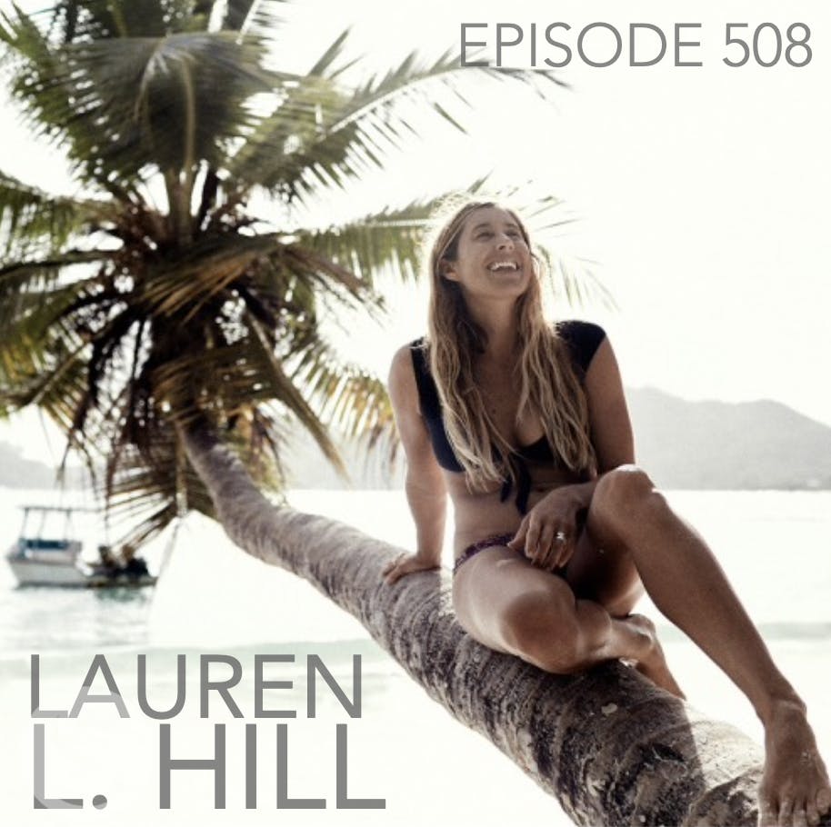 508 - Lauren L. Hill