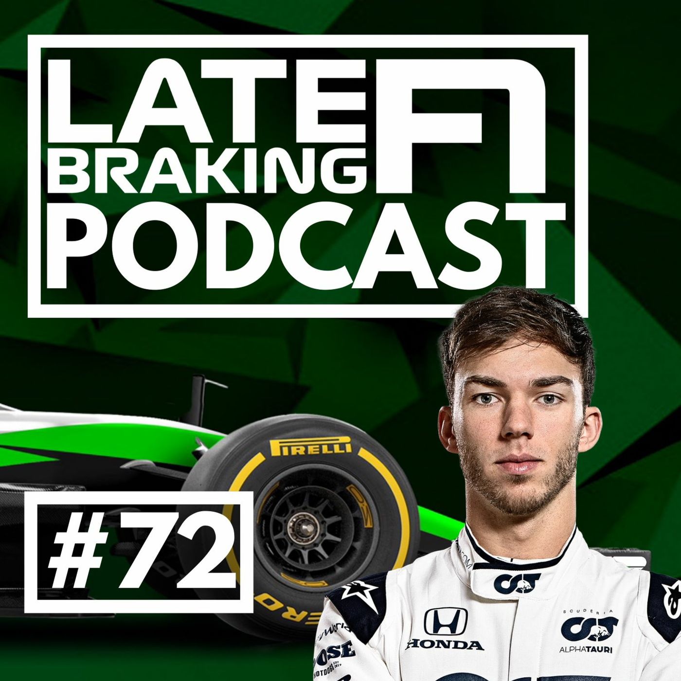 Pierre Gasly wins crazy Italian GP! | Episode 72