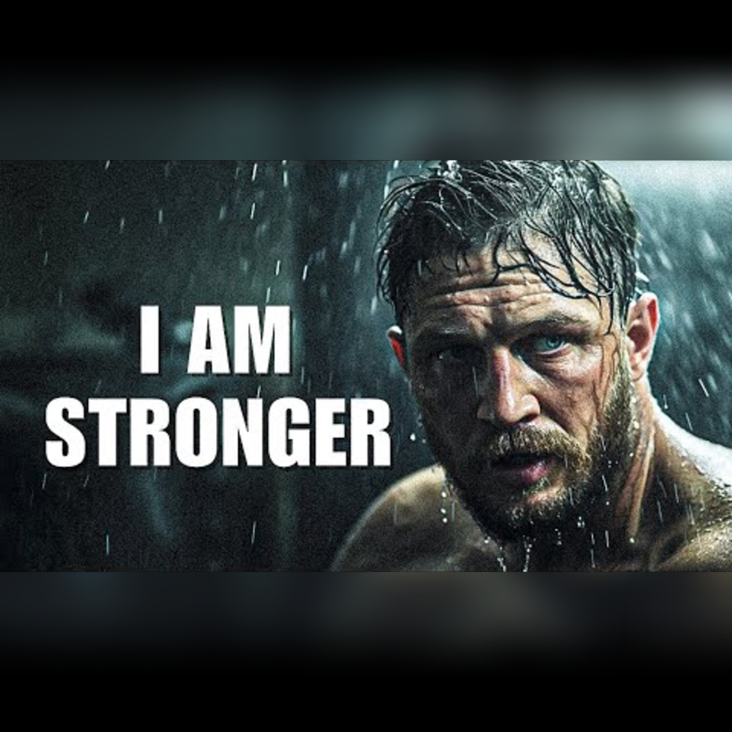 THIS YEAR I MET THE MOST BROKEN VERSION OF MYSELF BUT ALSO THE STRONGEST - Motivational Speech