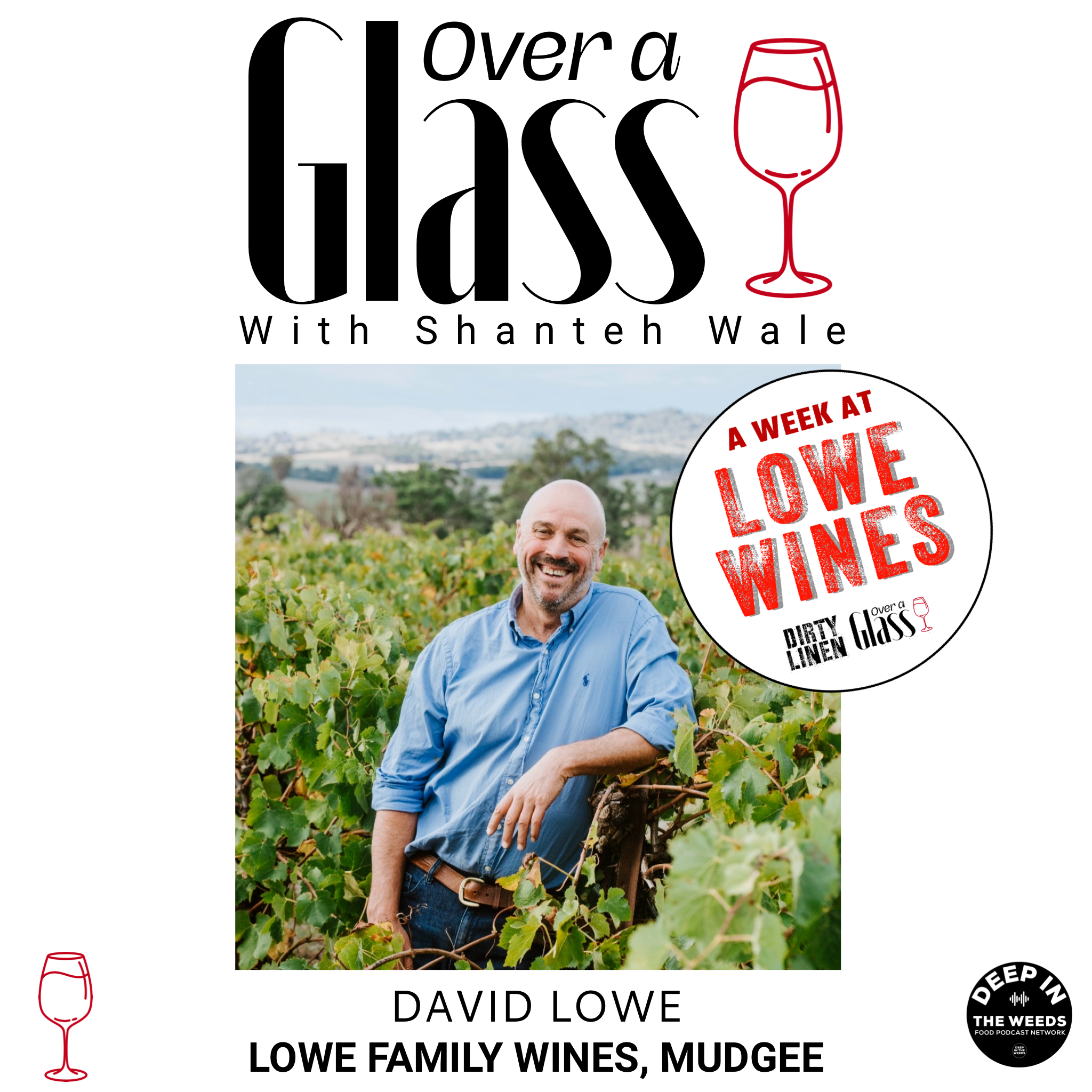 Dirty Linen - A Food Podcast with Dani Valent