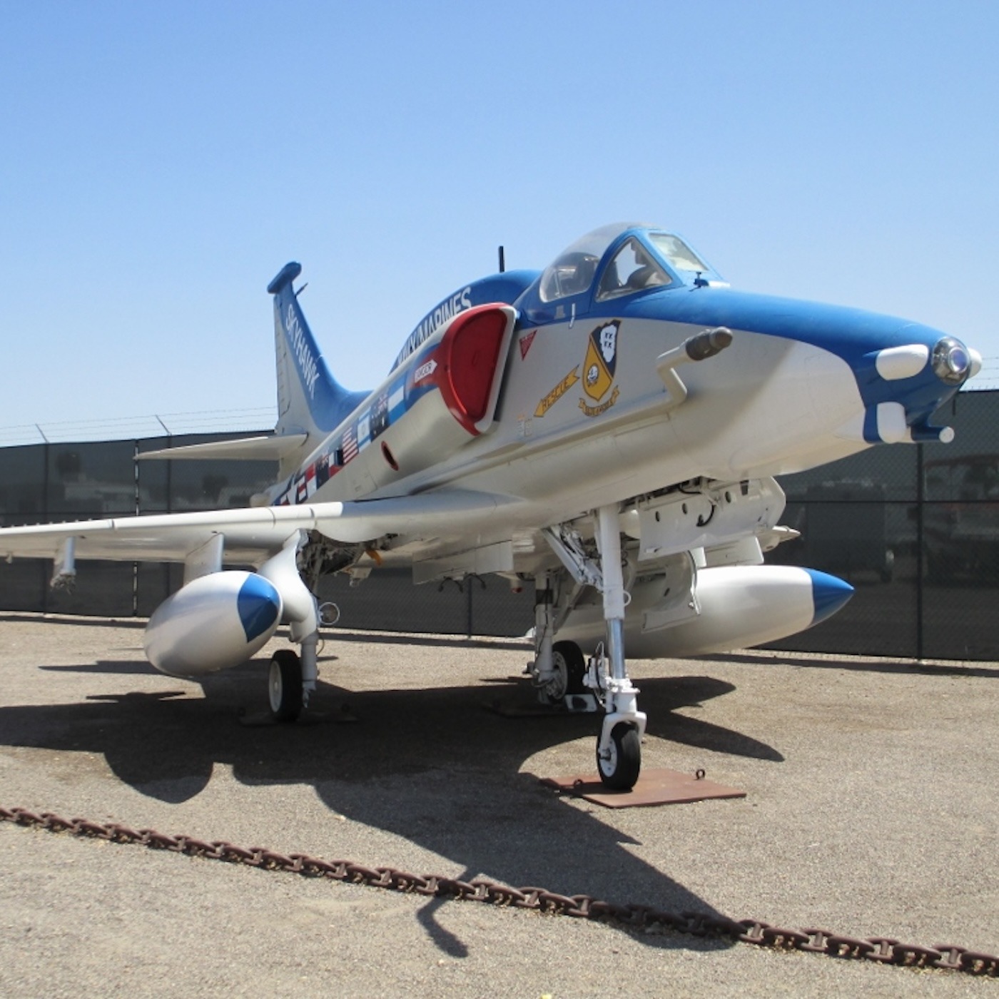 FPP171 - The Flying Leathernecks Return to Irvine episode artwork