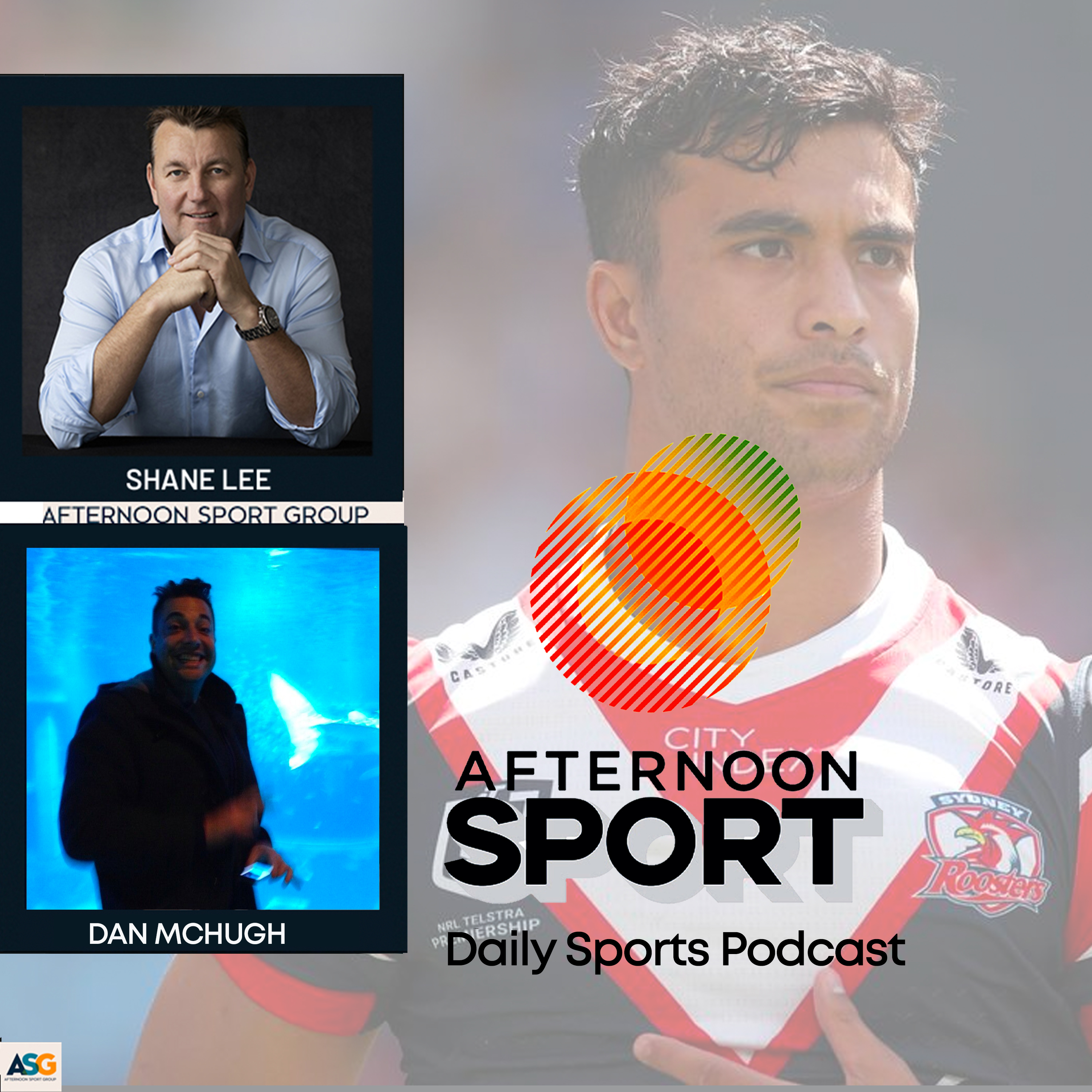 27th March Deep Dive: Sua'ali'i to Rugby Union, Matildas in Top 10, Collingwood & Swans on fire episode artwork
