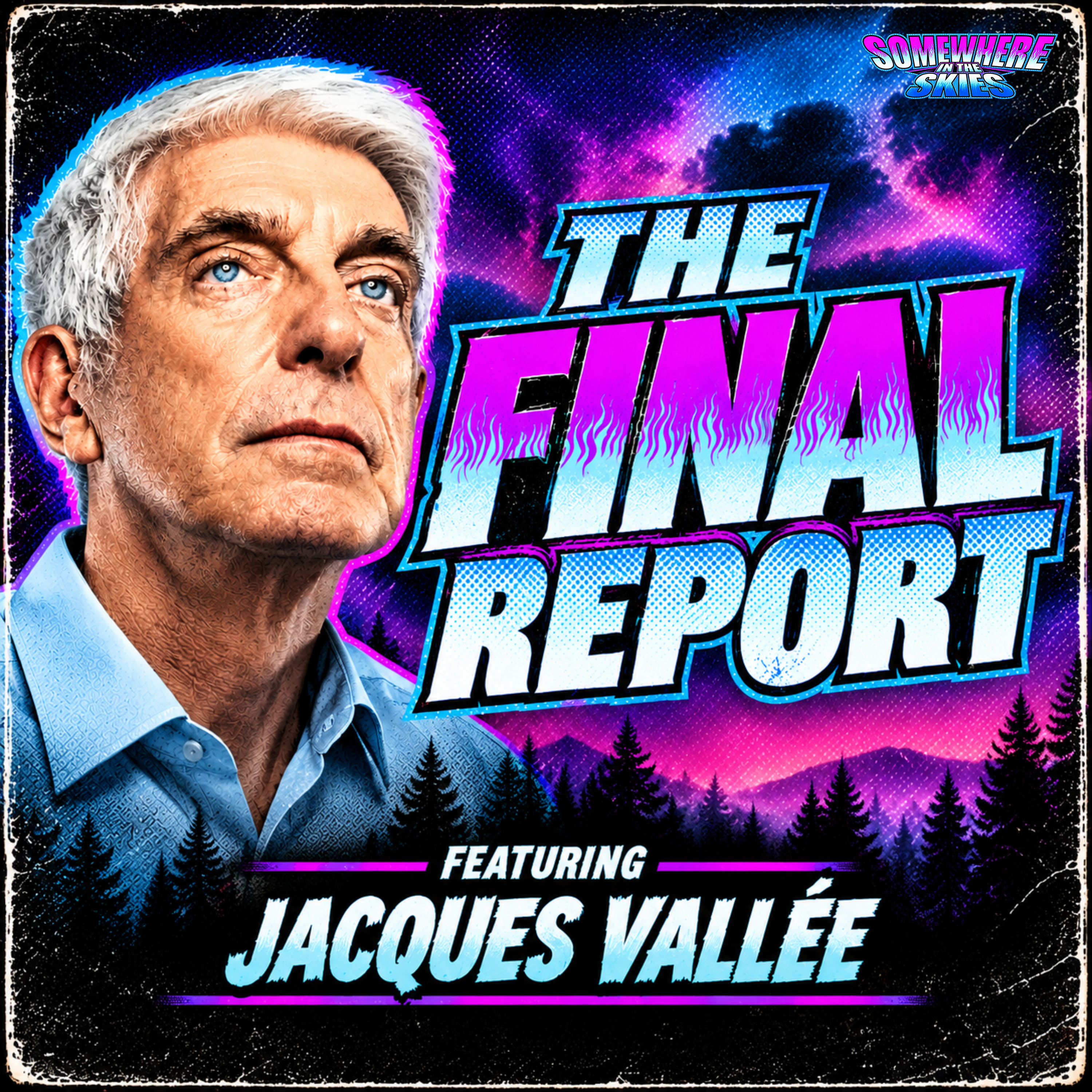 Jacques Vallée: 60 Years of UFO Secrets, Science, and a Final Search for Truth