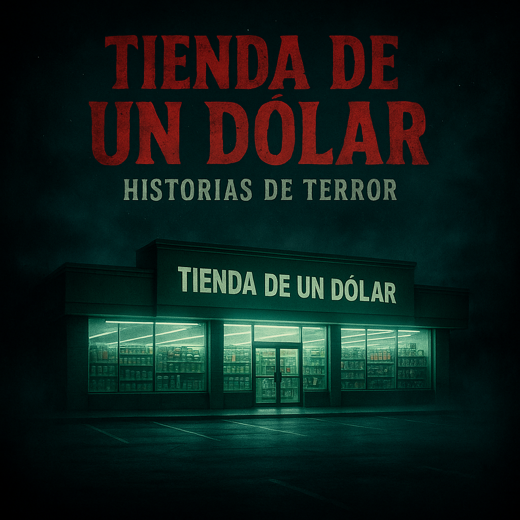 Portada de Historias De Terror