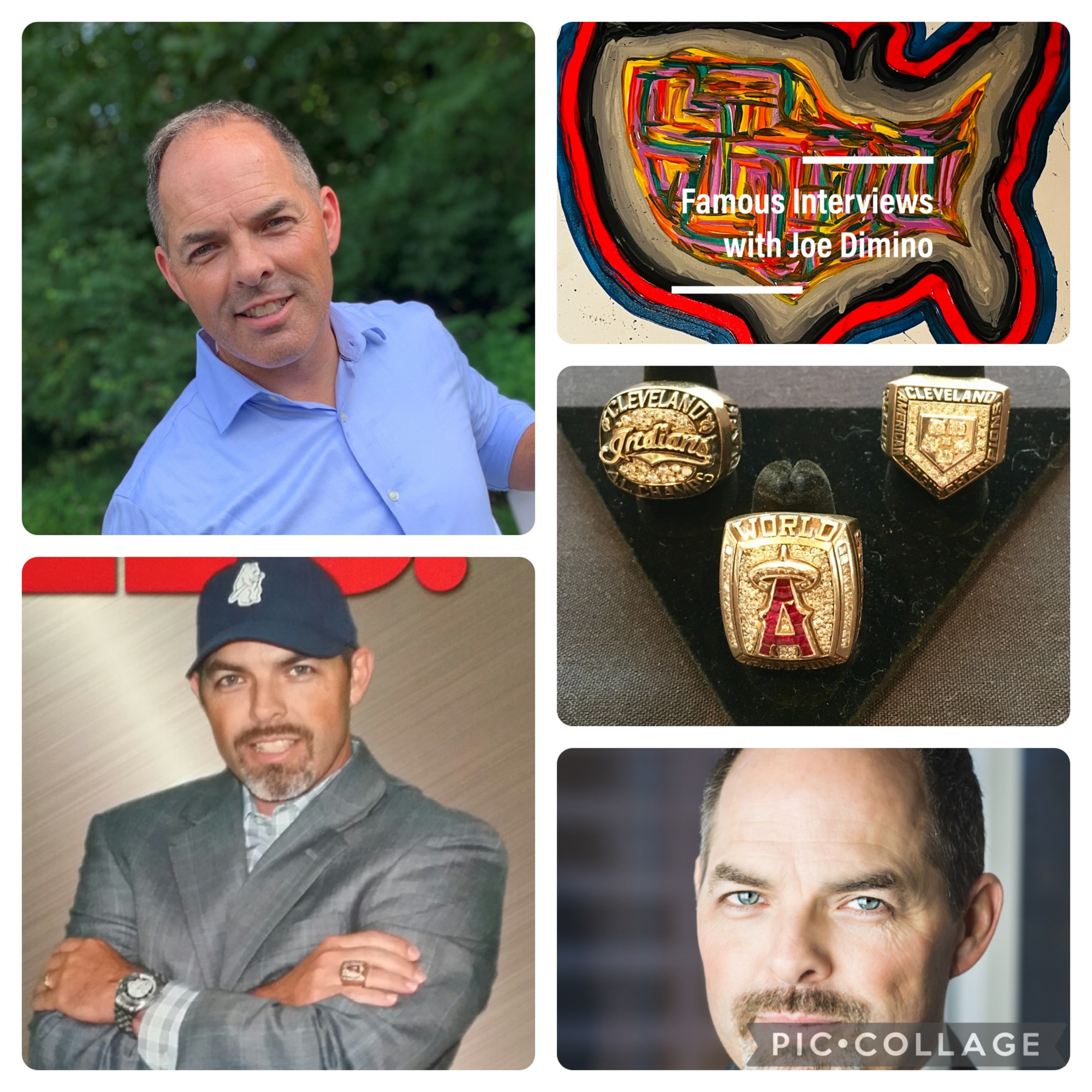Author, Founder, Courage Coach, Trusted Advisor, Consultant & Three-Time MLB World Series Coach Trent Clark