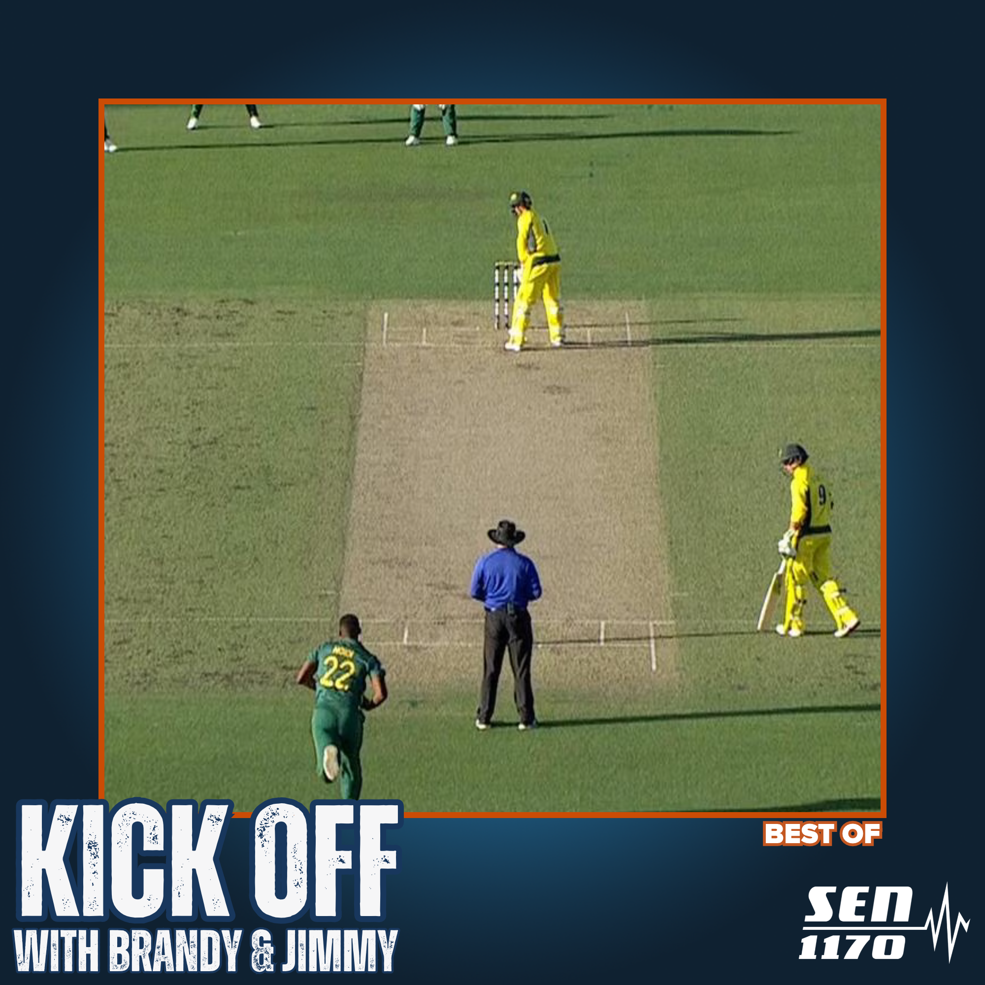 Best of Kick Off with Jimmy and Chad Townsend (23/10/26)
