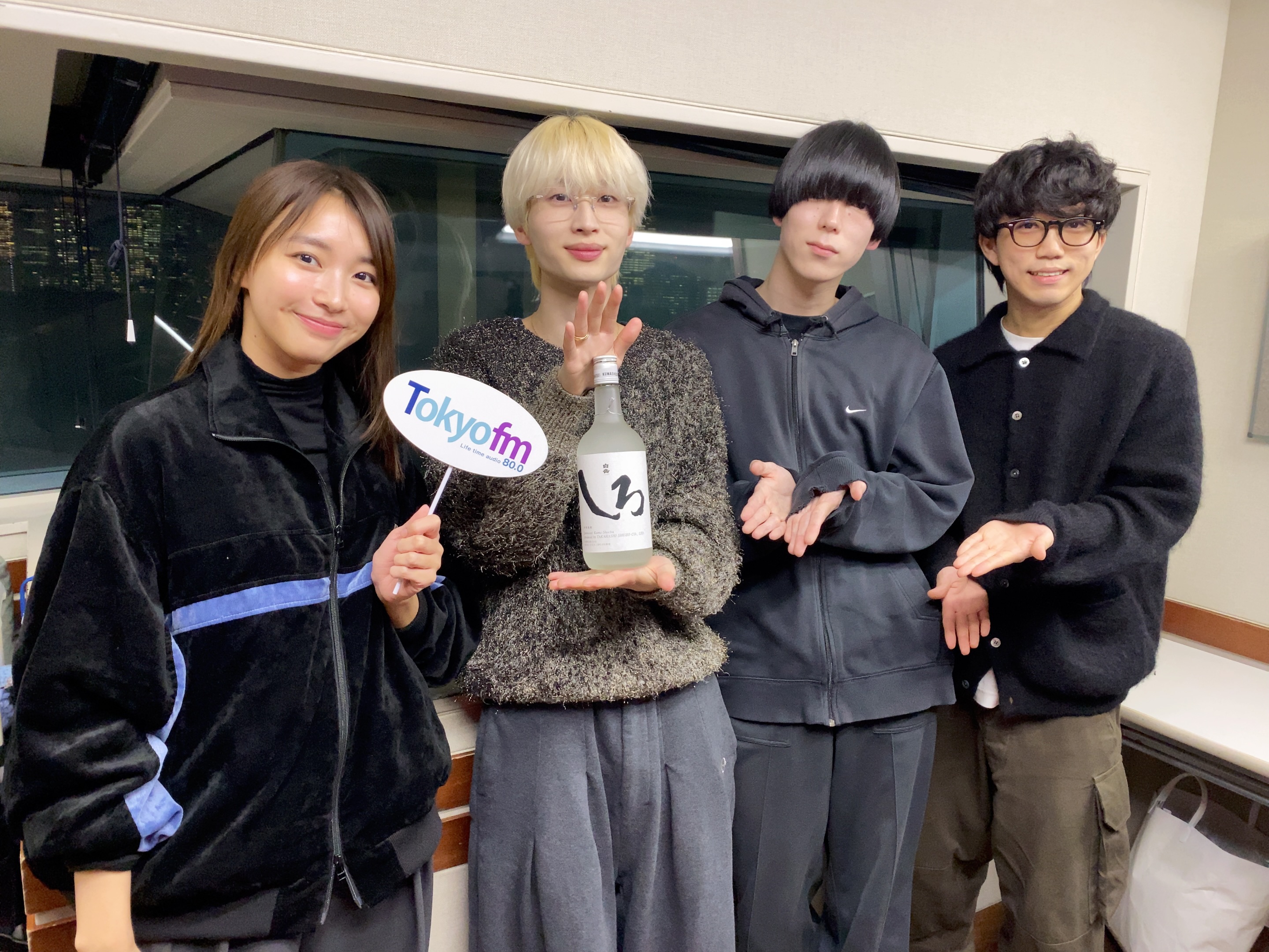 ポッドキャスト -TOKYO FM 80.0MHz-