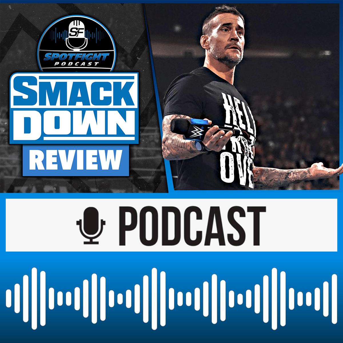 SmackDown | Ist das noch CM Punk? AEW erschossen! - Tribute to the Troops Review 08.12.2023
