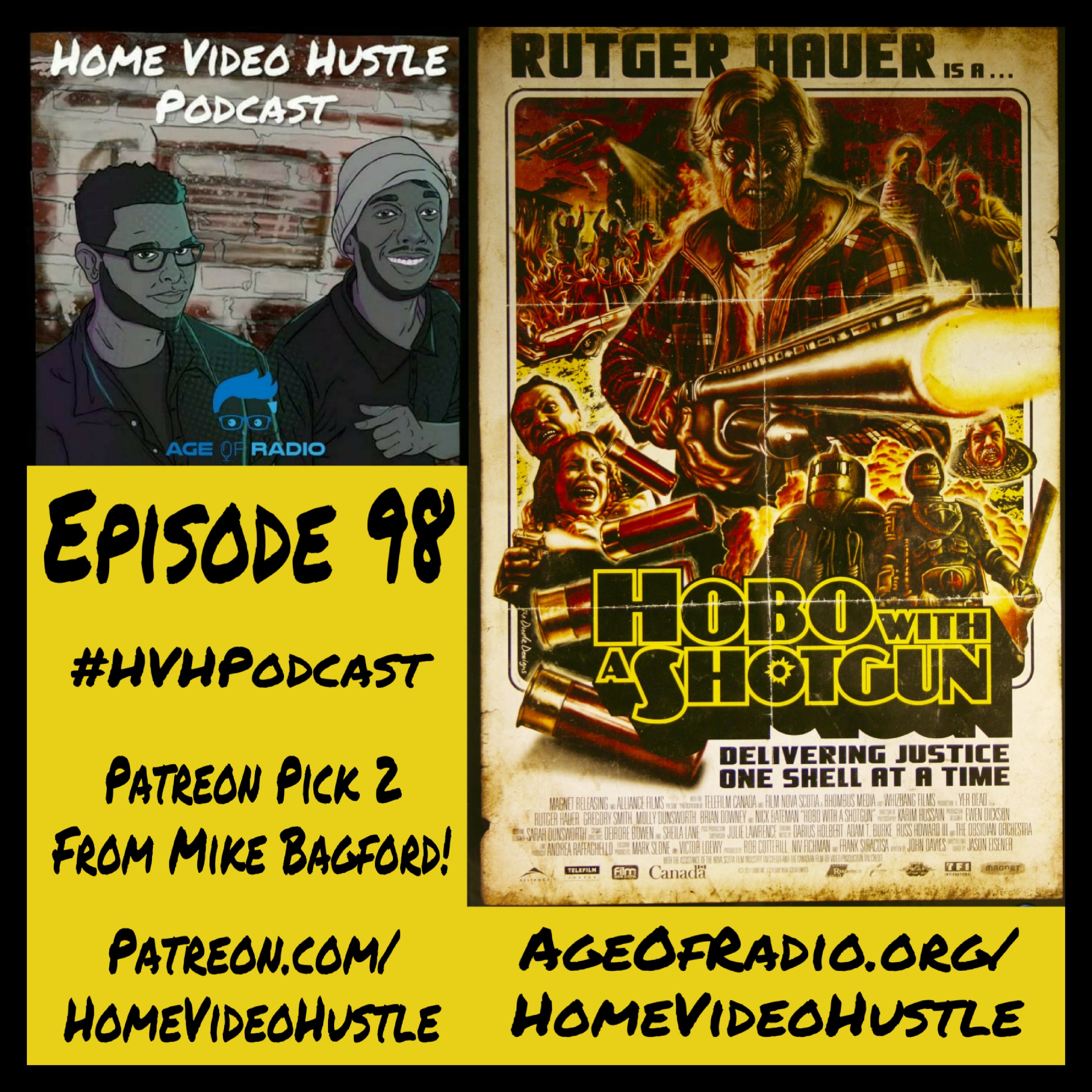 The Home Video Hustle