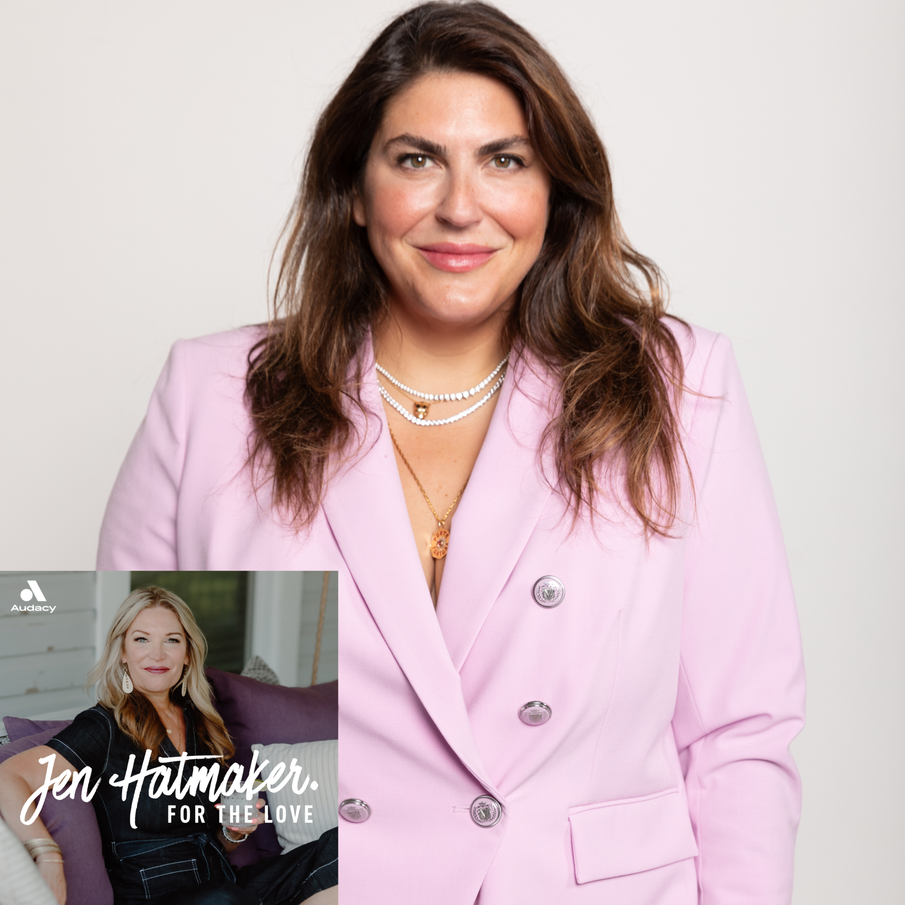 Megababe Founder, Katie Sturino, on Resilience, Risk-Taking, and Saying Yes to Something New