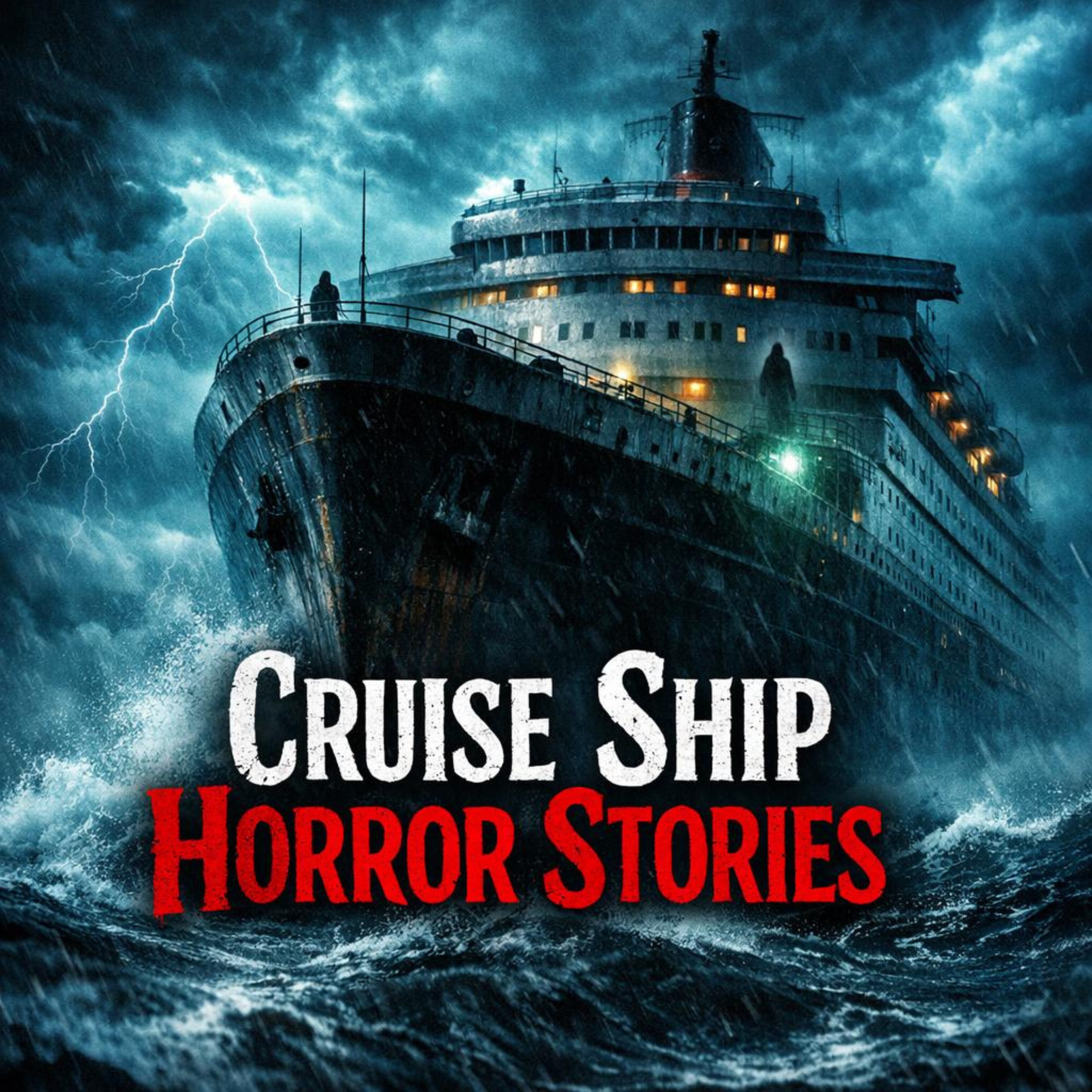 5 Scary TRUE Vacation Horror Stories That Will Make You Fear Traveling Again episode artwork