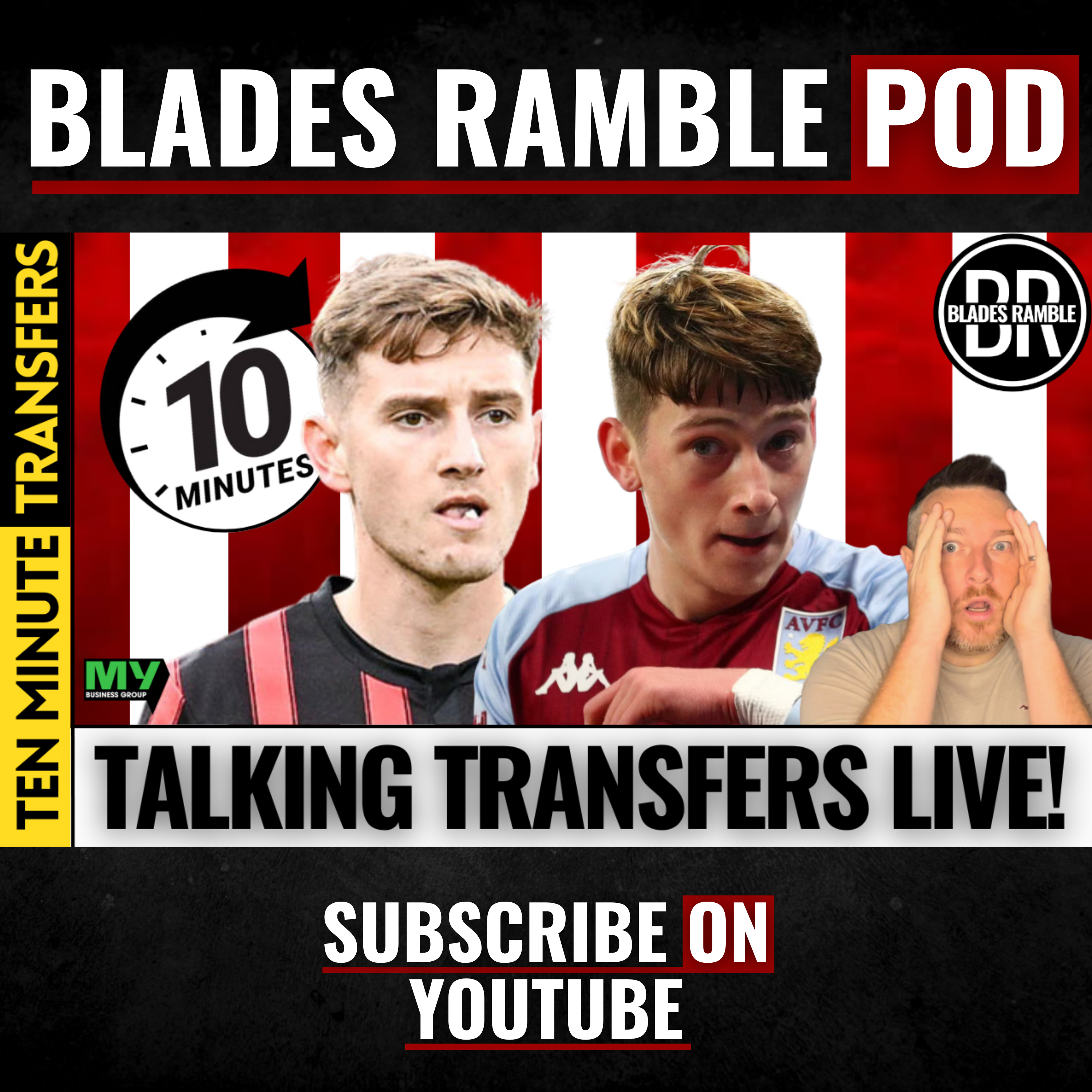 Blades Ramble - A Sheffield United Podcast