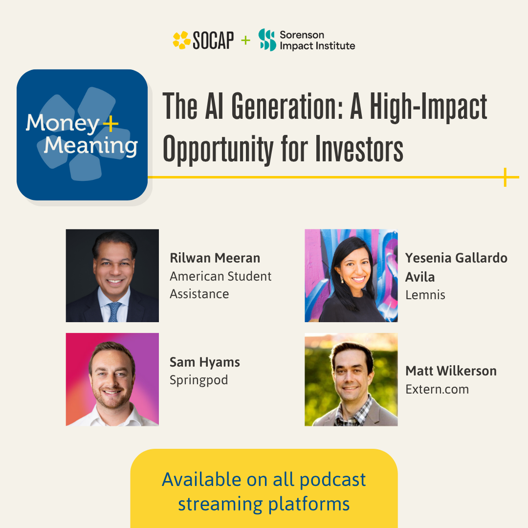 The AI Generation: A High-Impact Opportunity for Investors