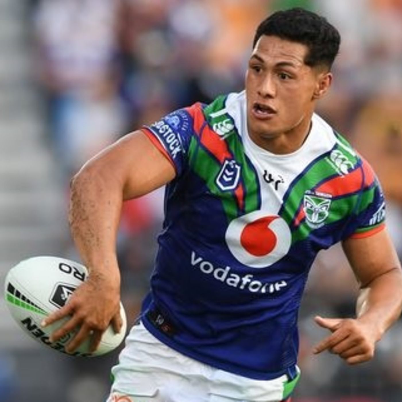 Round 25 - Canberra Raiders V NZ Warriors - Full Highlights episode artwork