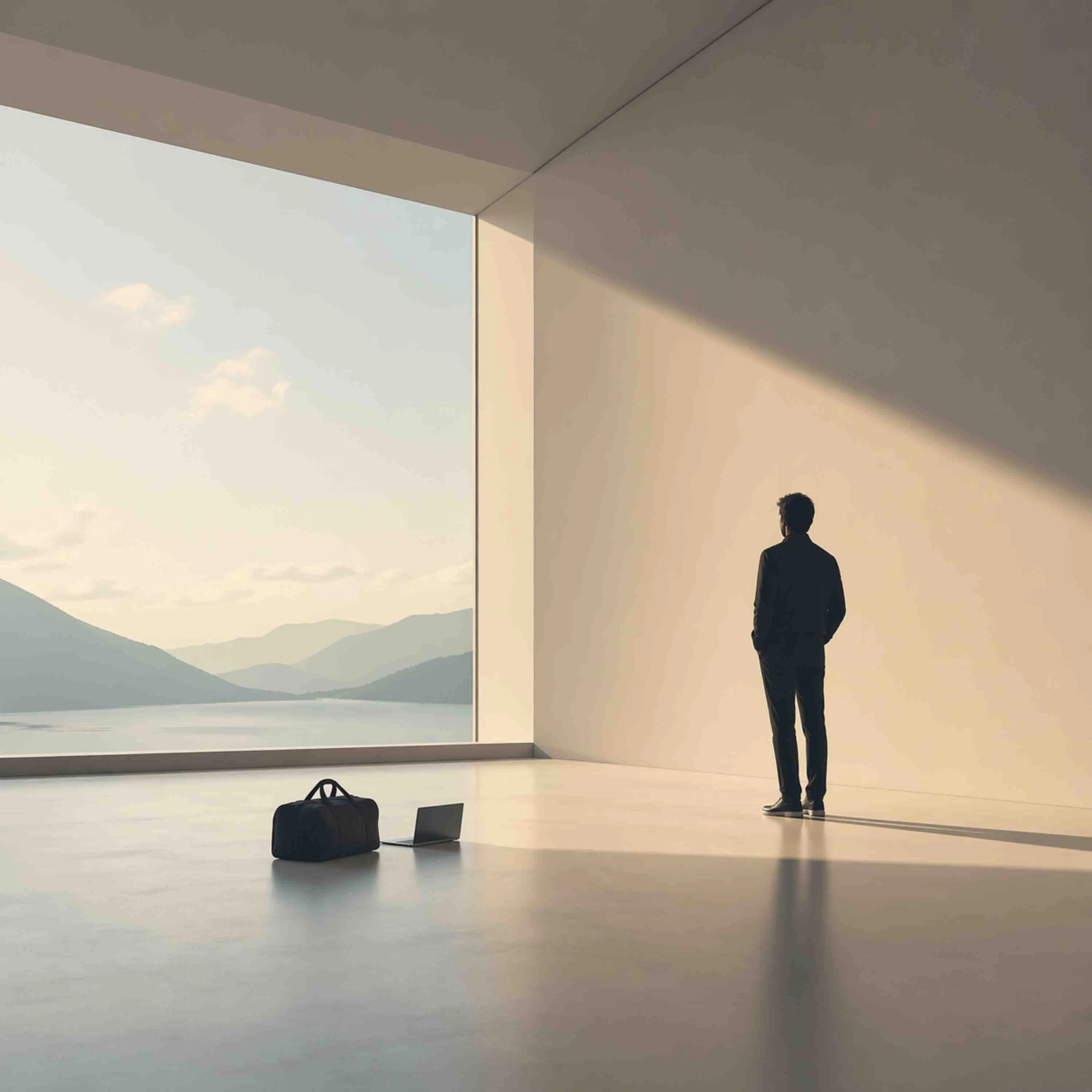 4003: The Seven Habits Of Highly Effective Minimalists by James Altucher on Purposeful Living episode artwork
