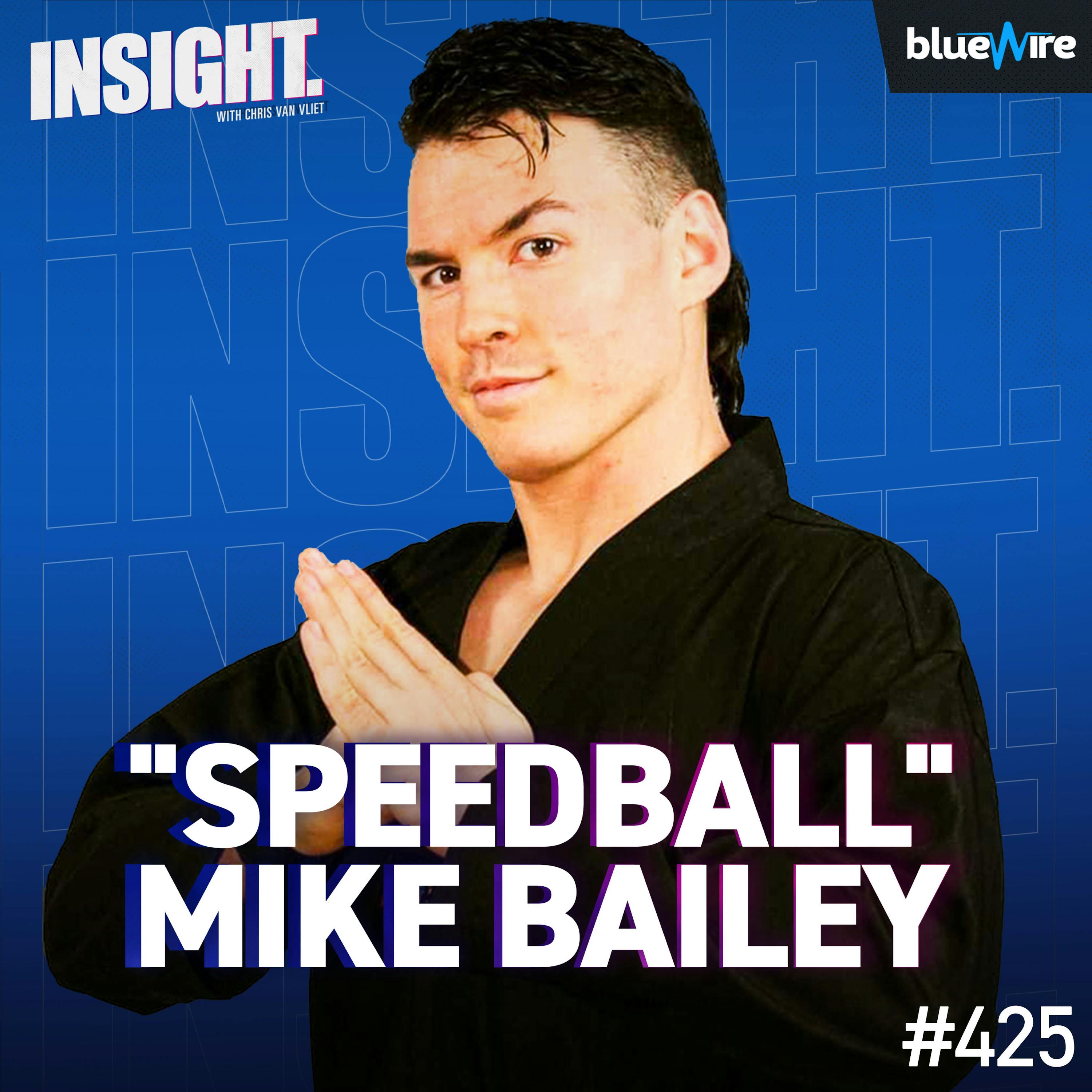 Mike Bailey Explains His SPEEDBALL Nickname, Signing With IMPACT Wrestling, Josh Alexander