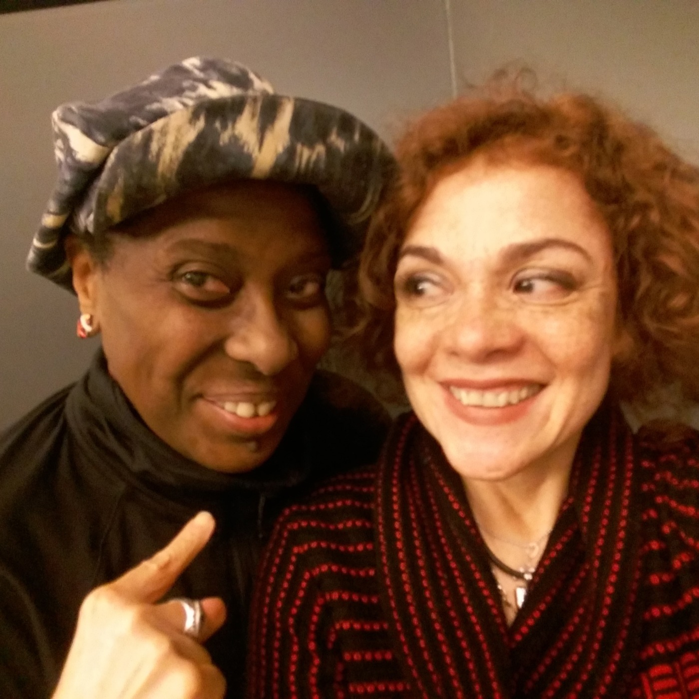 Fish Out of Agua with Michele Carlo