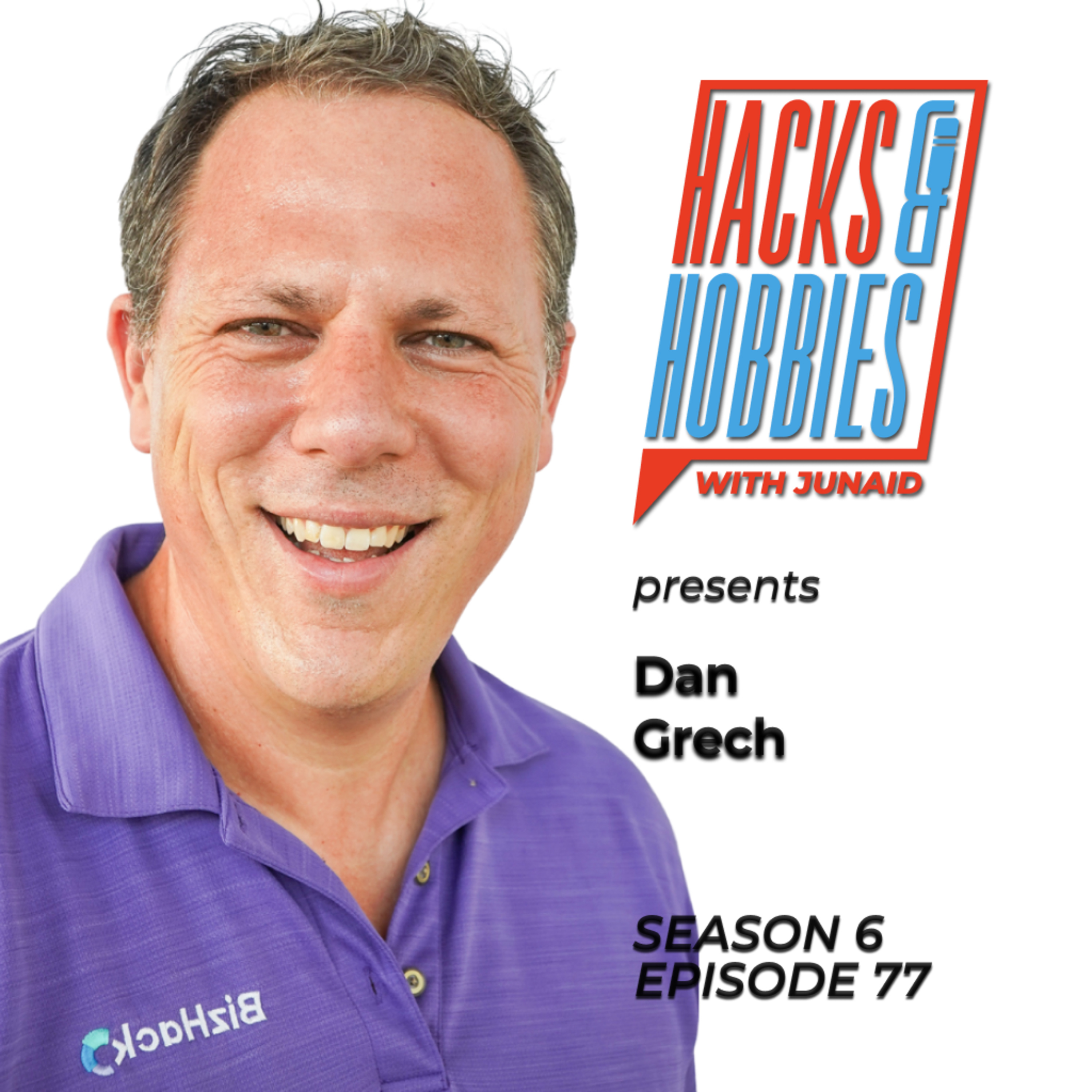 Hacks and Hobbies with Junaid Ahmed