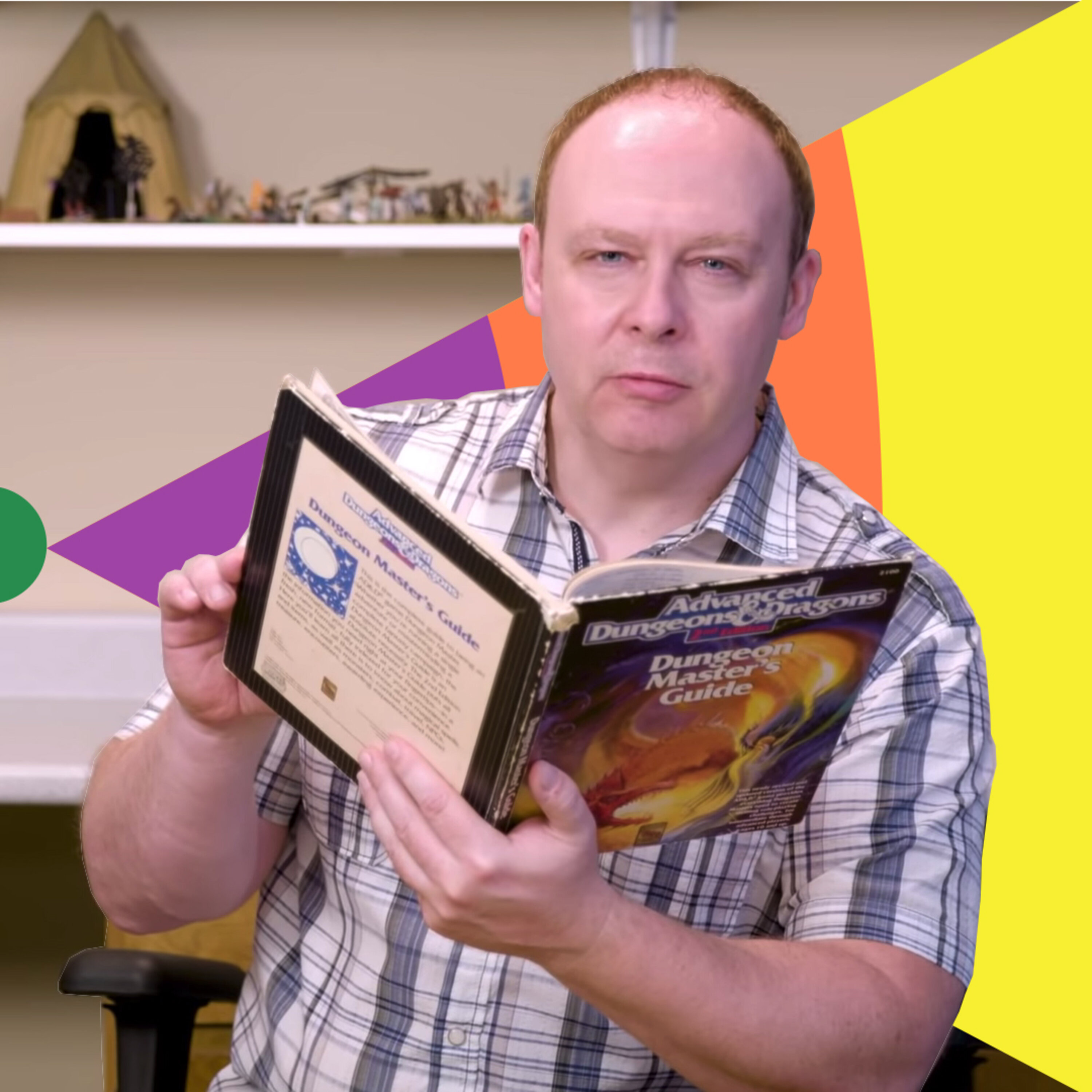 The Neverending Game