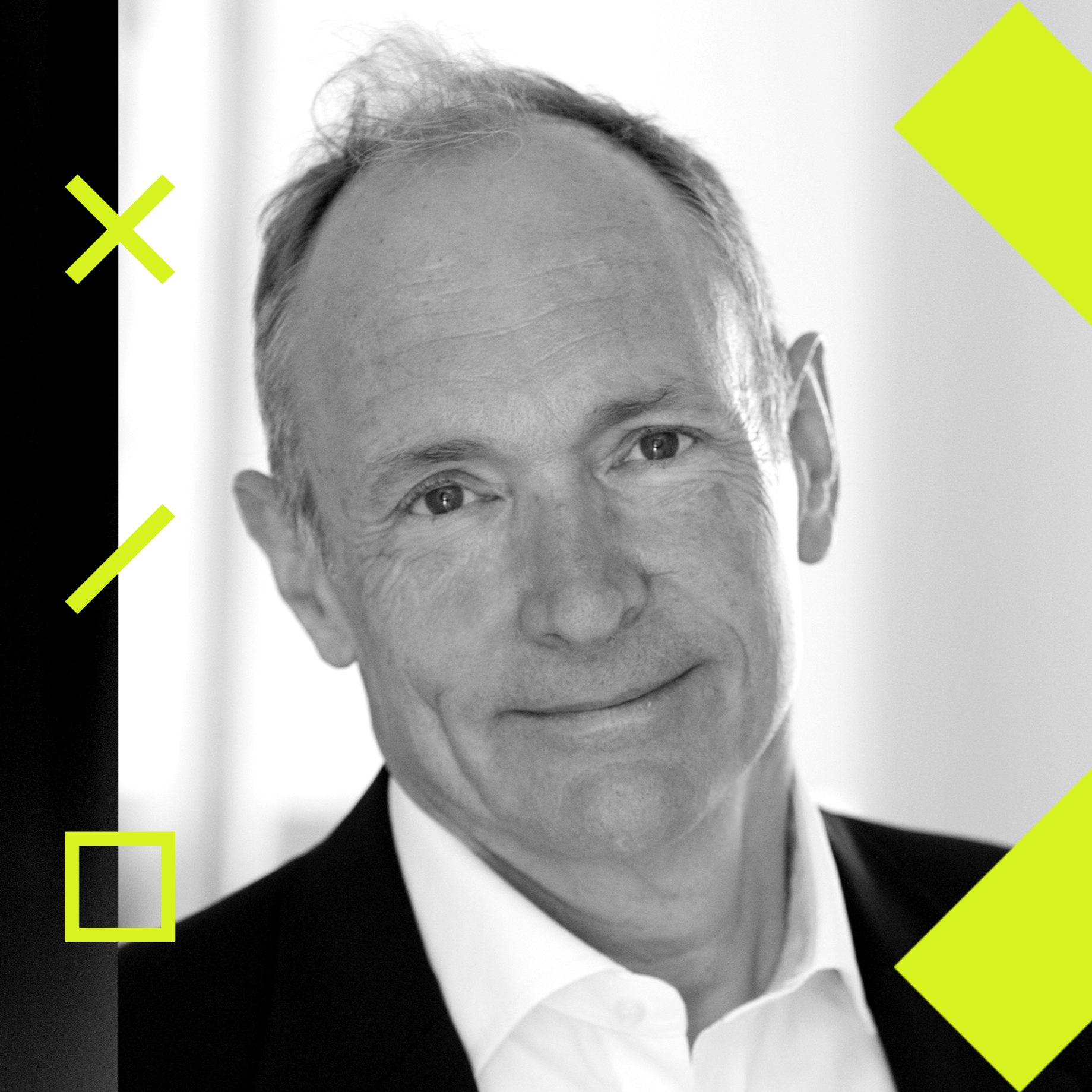 Sir Tim Berners-Lee doesn’t think AI will destroy the web