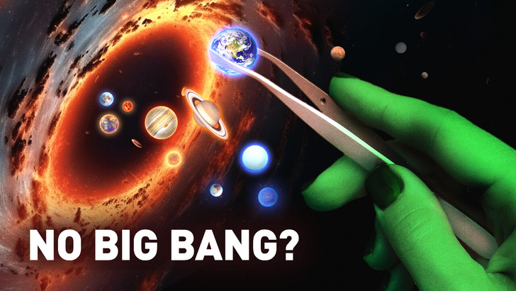 How Small Was the Universe at the Beginning?