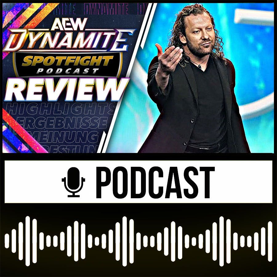 AEW DYNAMITE ⚫ Wir spüren nichts mehr – Wrestling Review & Highlights – 19.11.25 AEW DYNAMITE ⚫ Wir spüren nichts mehr – Wrestling Review & Highlights – 19.11.25