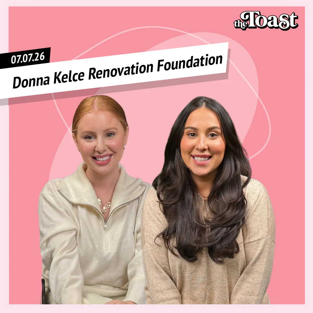 Donna Kelce Renovation Foundation: Tuesday, July 7th, 2026 artwork