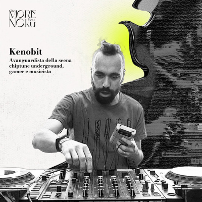 gameboy music e retro gaming con Kenobit