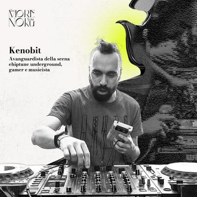 gameboy music e retro gaming con Kenobit gameboy music e retro gaming con Kenobit