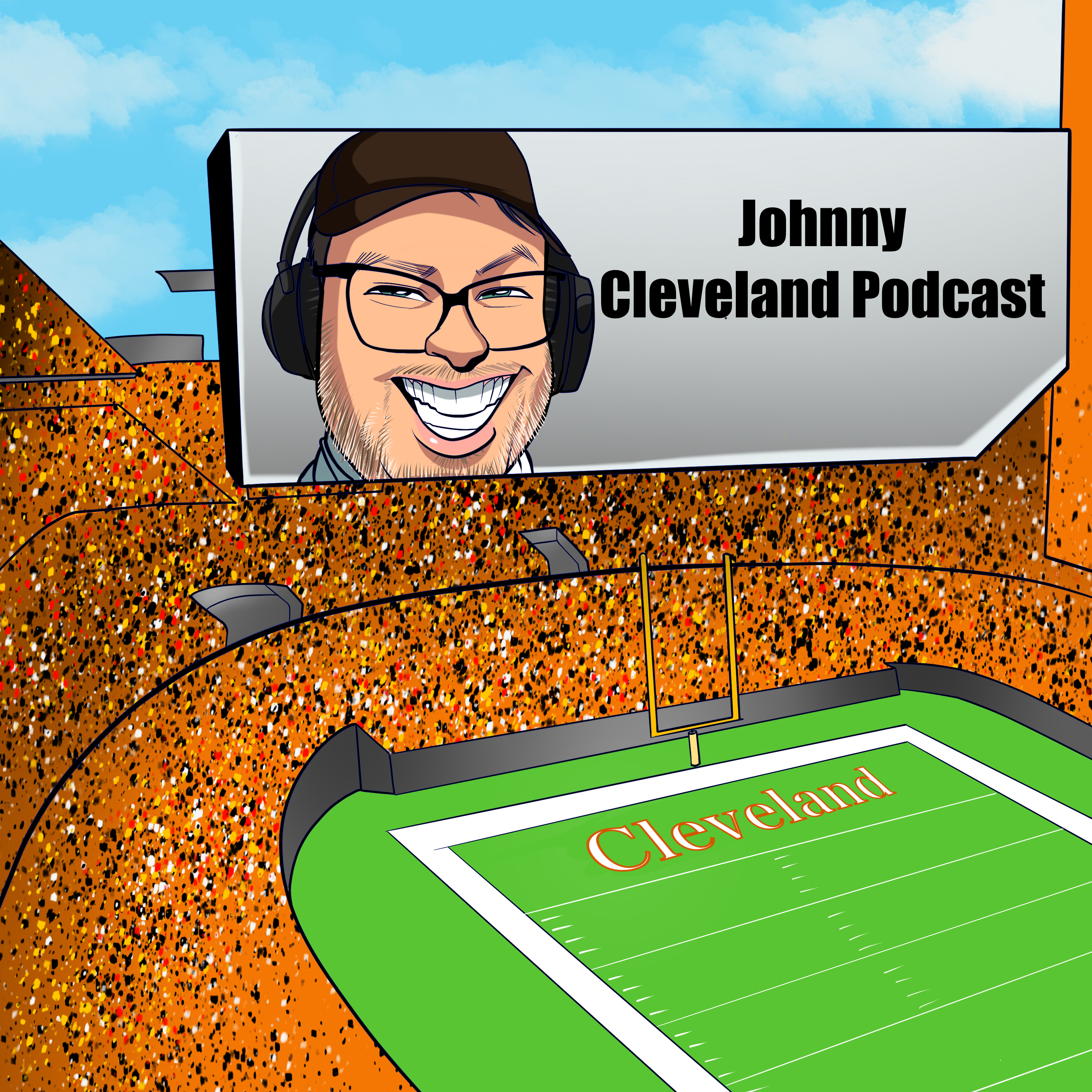 The Johnny Cleveland Podcast: Bill Petrello joins the show! episode artwork