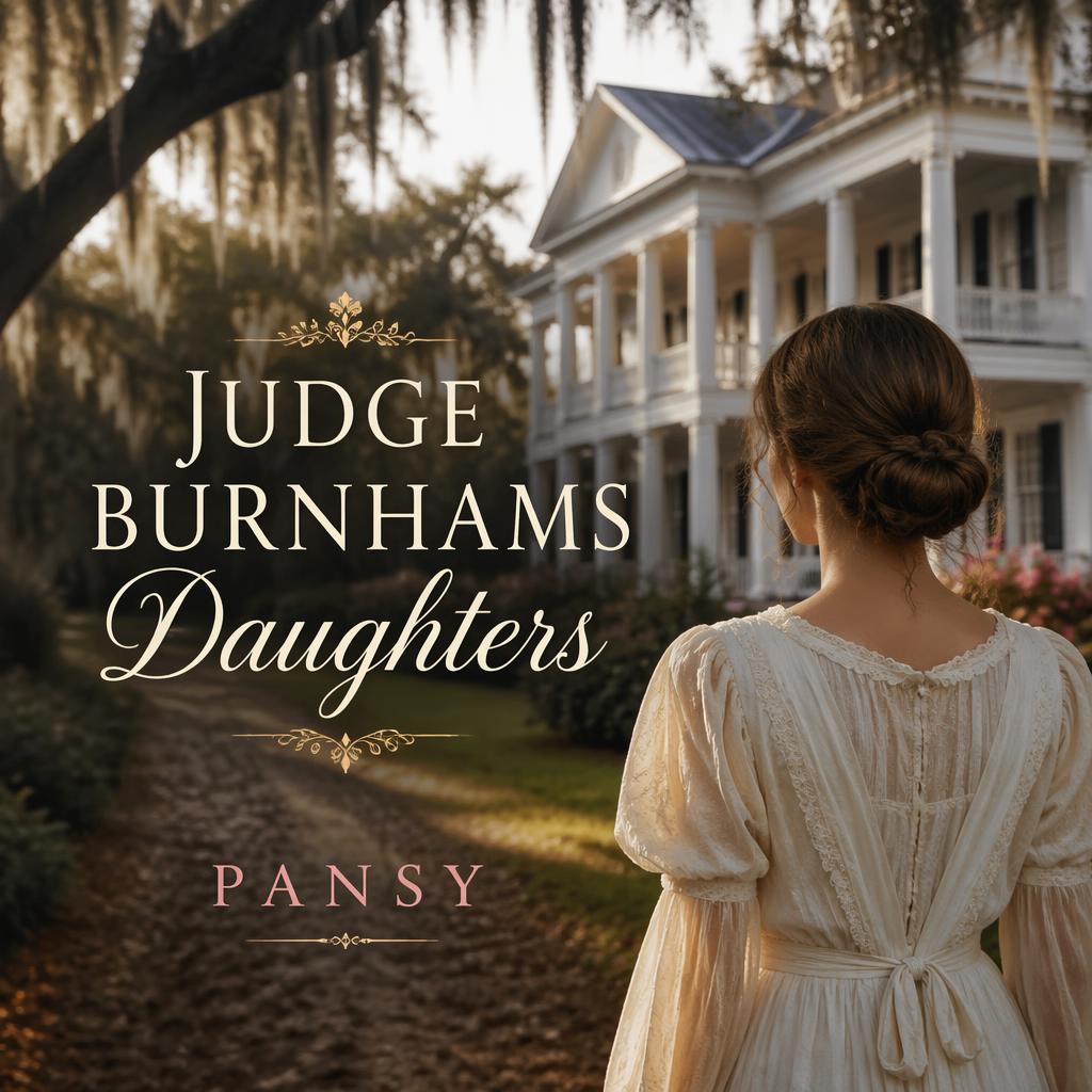 Judge Burnhams Daughters by Pansy ~ Full Audiobook [religion]