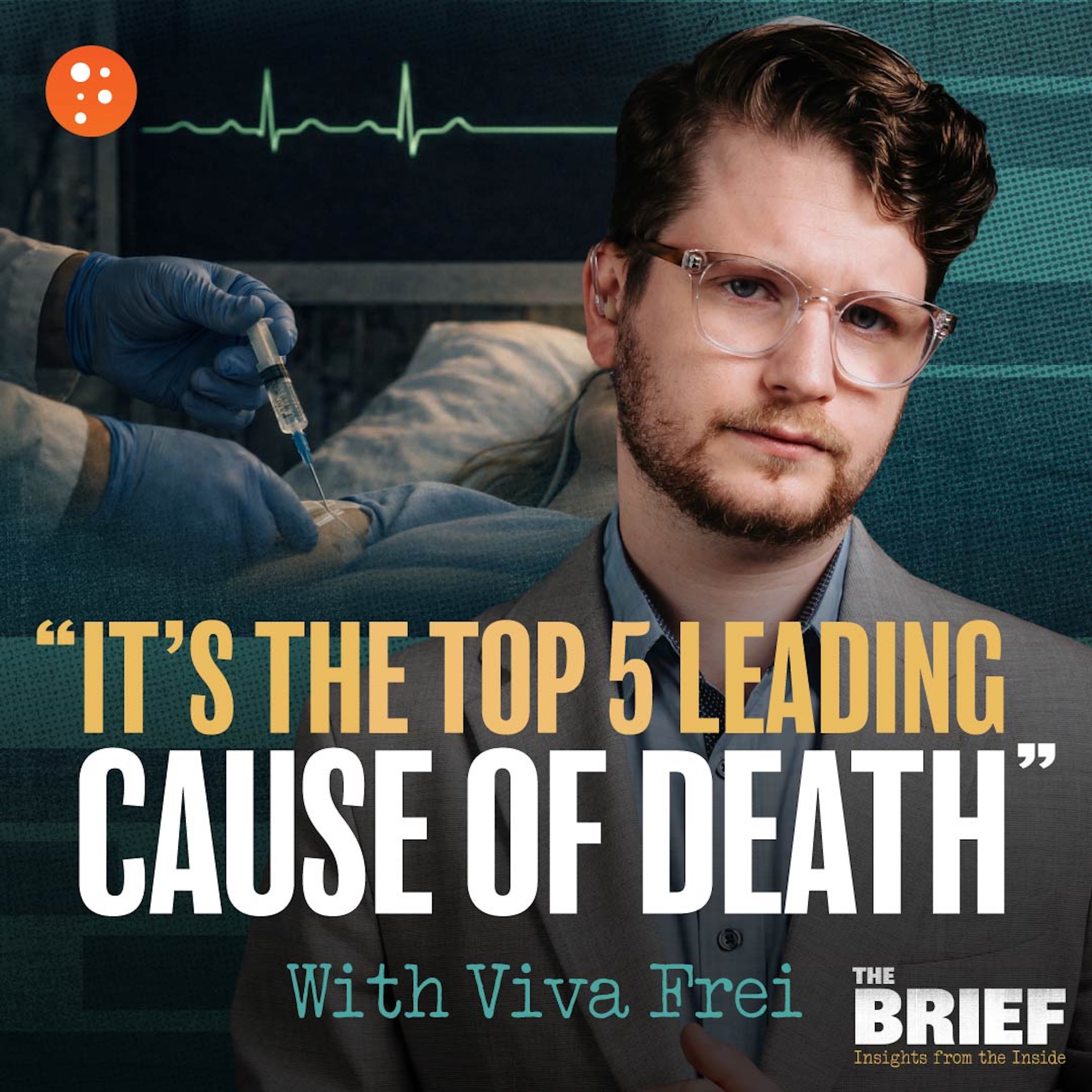 How Canada KiIls Its Citizens–Former Lawyer Viva Frei’s Warning for America | The Brief  | PragerU episode artwork