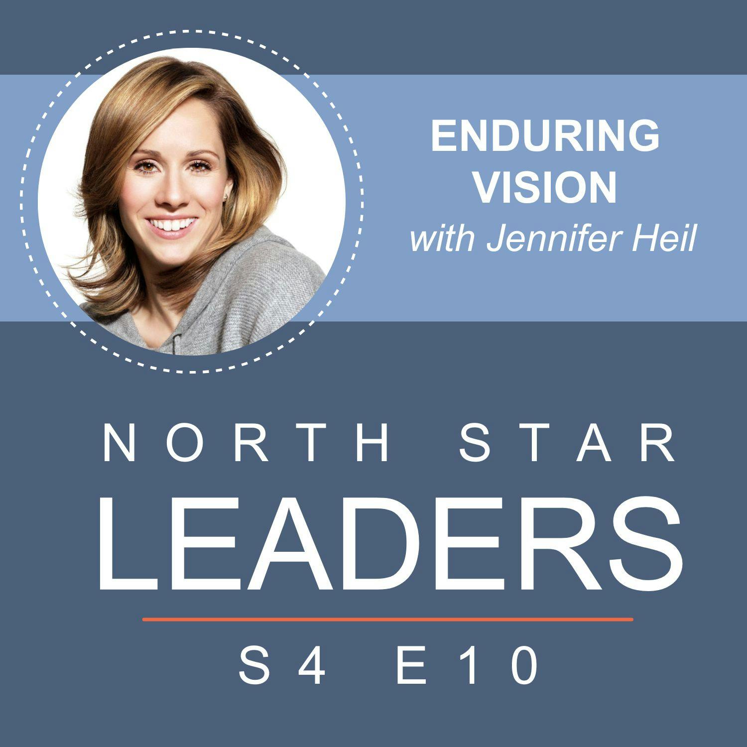 Enduring Vision with Jennifer Heil Enduring Vision with Jennifer Heil