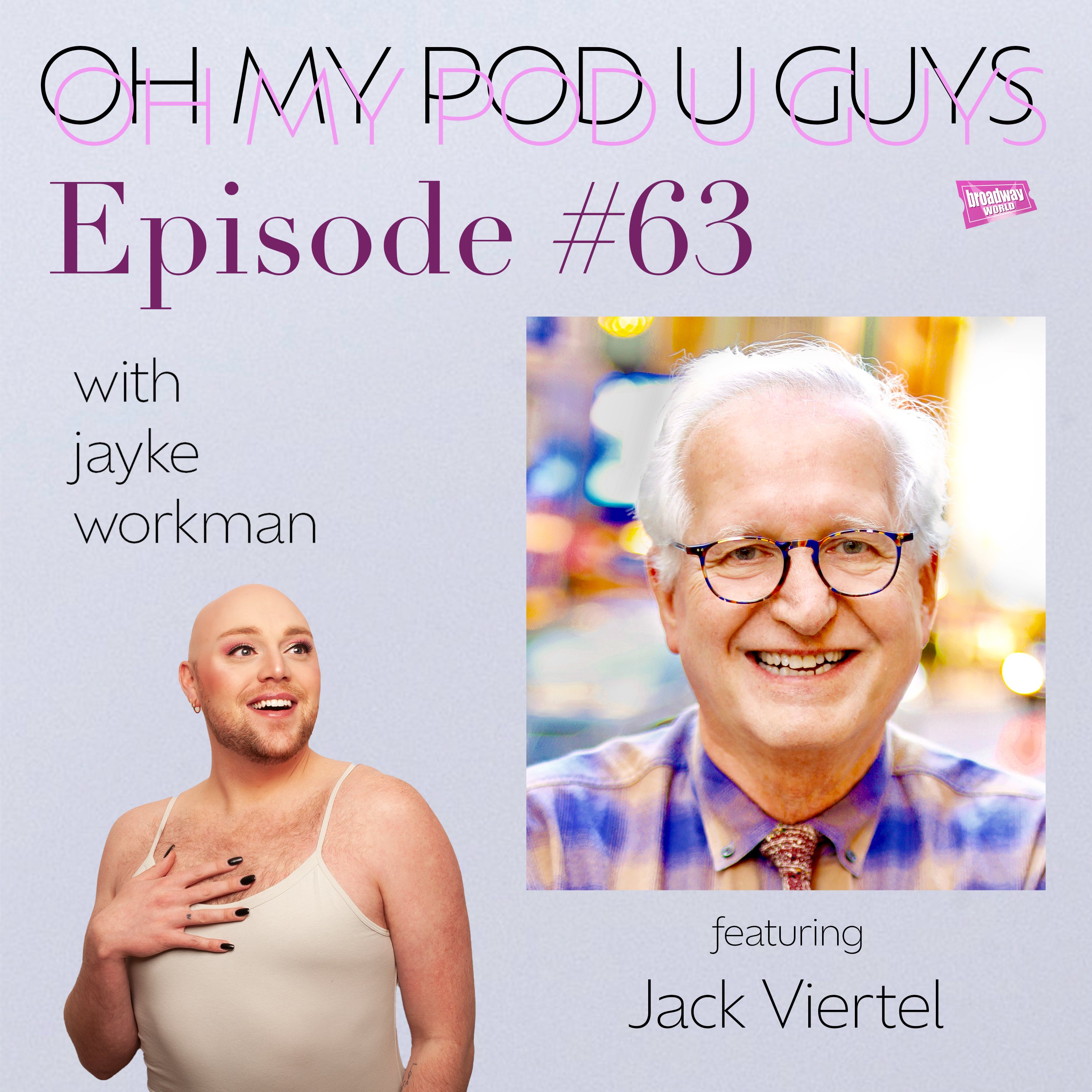 Oh My Pod U Guys