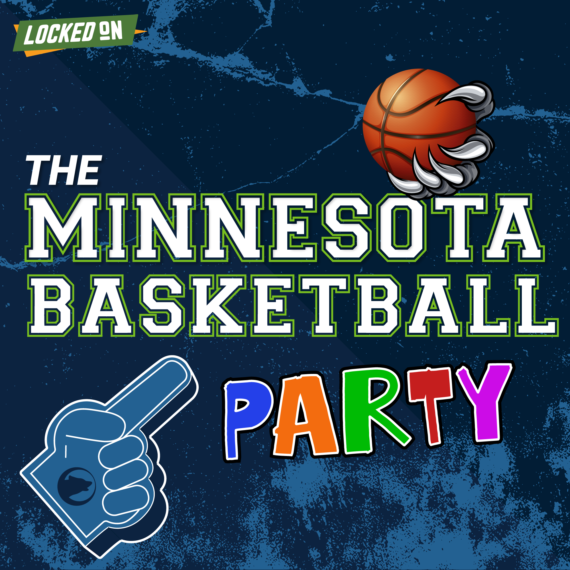 Minnesota Basketball Party The Minnesota Timberwolves are MAKING A