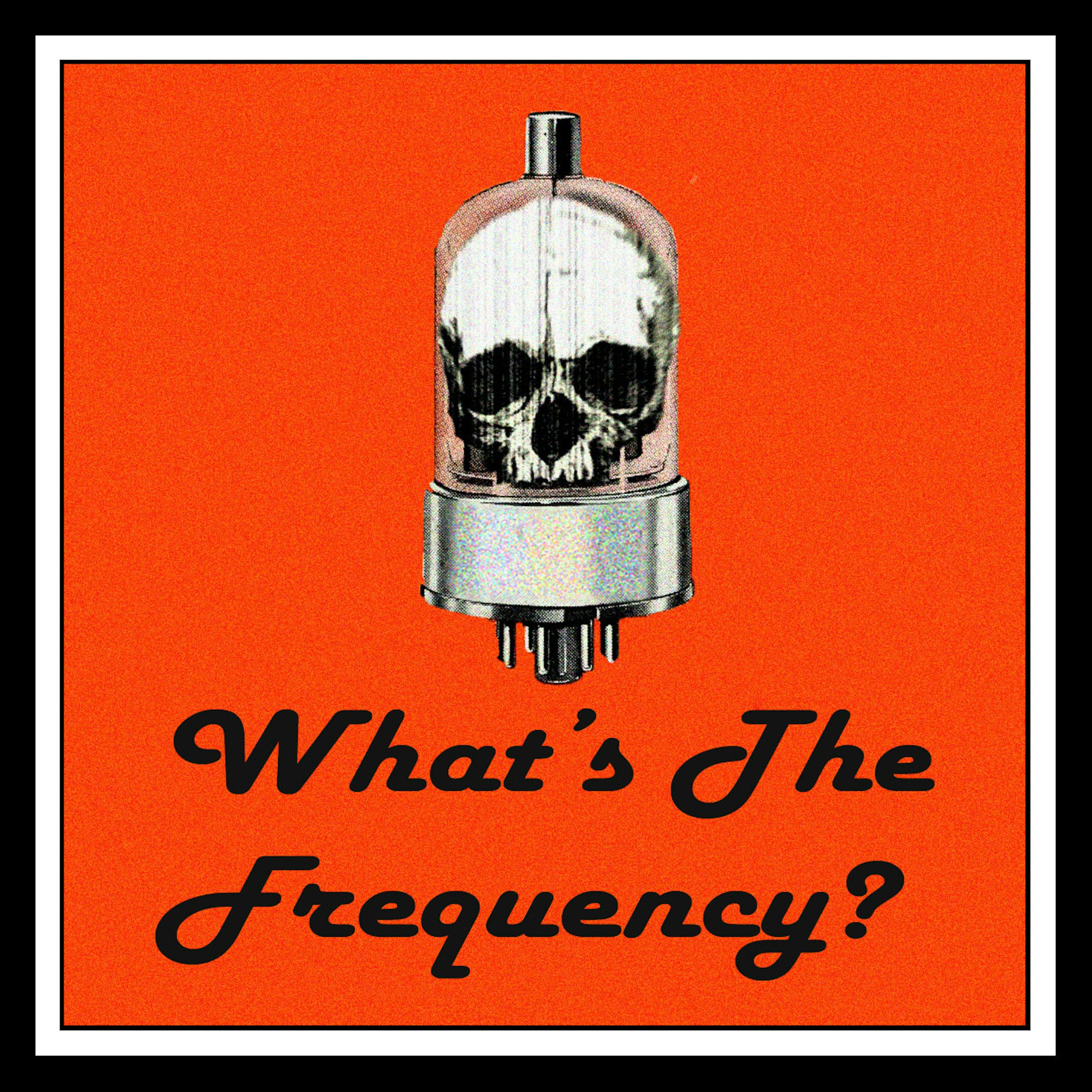 What's The Frequency? artwork