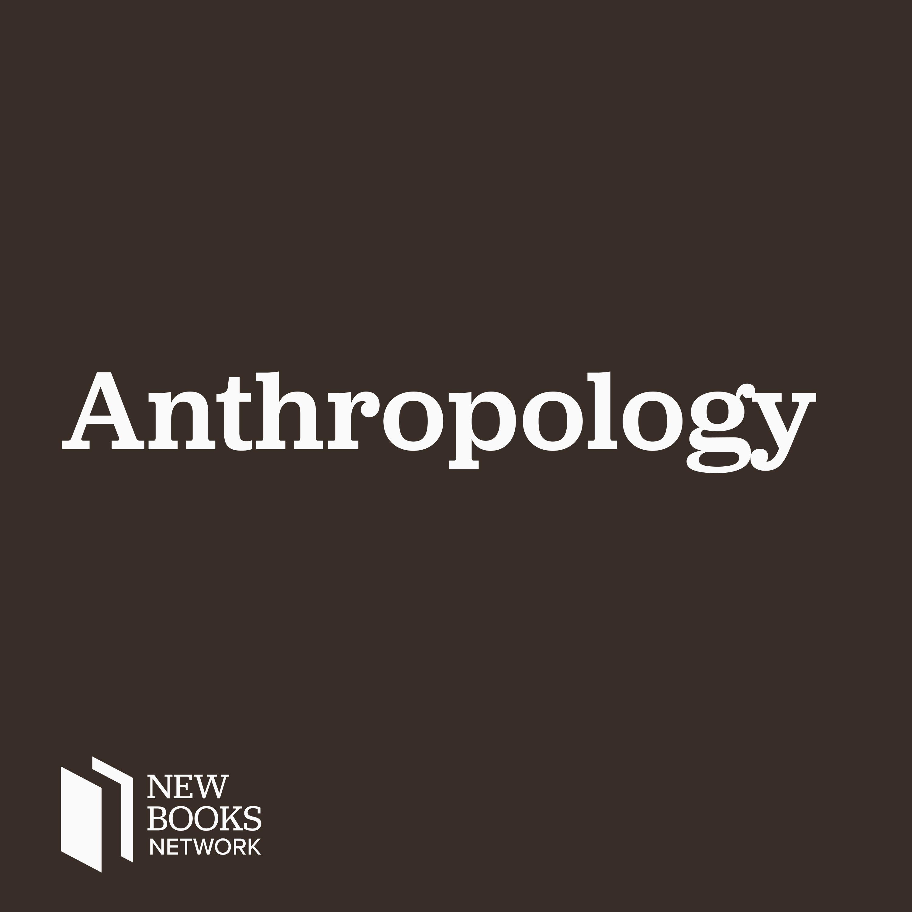 Premium Ad-Free: New Books in Anthropology podcast tile