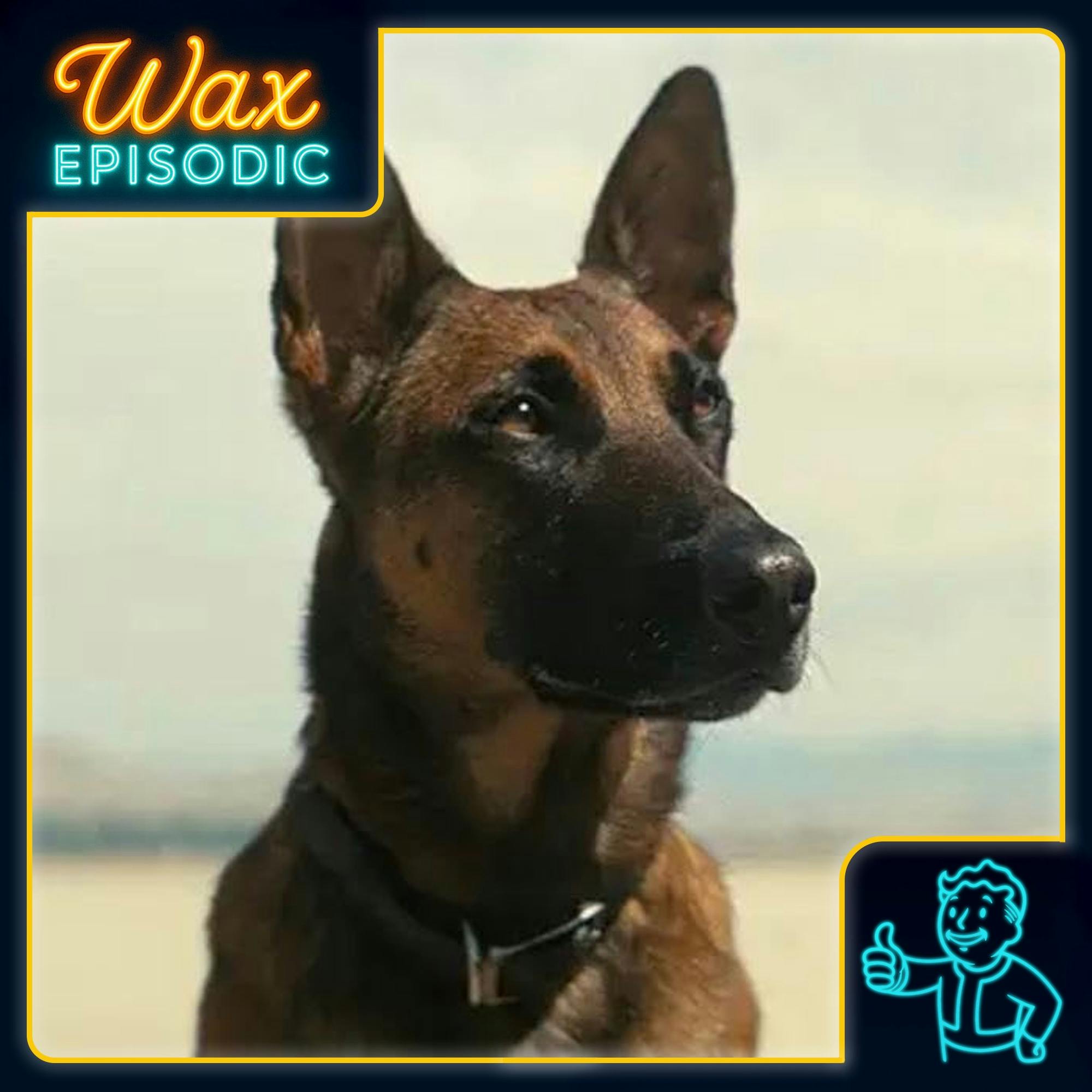 Fallout S1E7 "The Radio" Fallout S1E7 "The Radio"