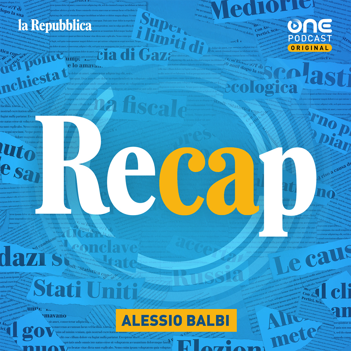 UCRAINA-RUSSIA, il piano di PACE di Trump funzionerà? | Recap con Claudio Tito episode artwork