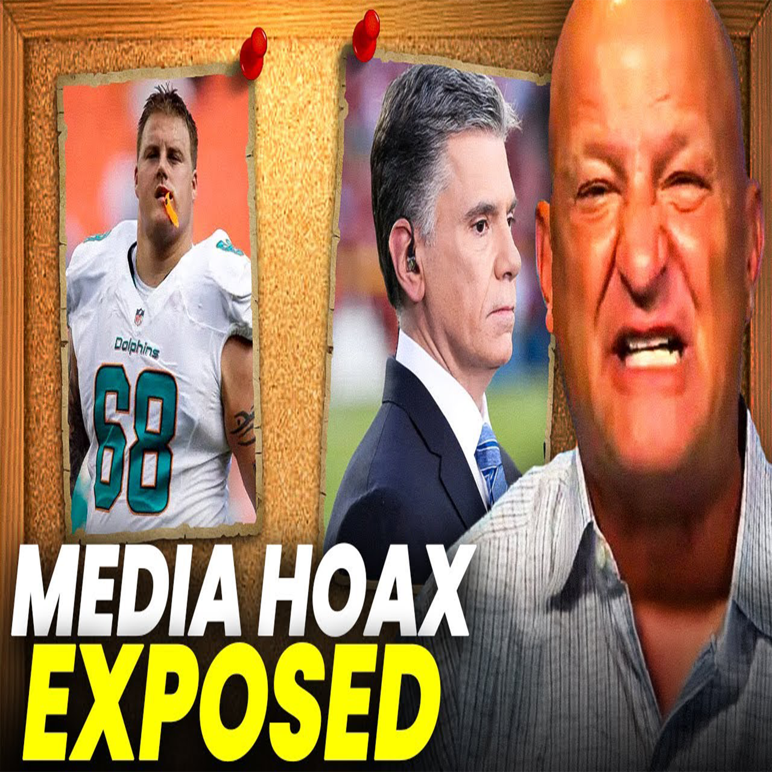 Richie Incognito DEMANDS Media Accountability Over Jonathan Martin HOAX + Coach Bruce Pearl & TheGunzShow episode artwork