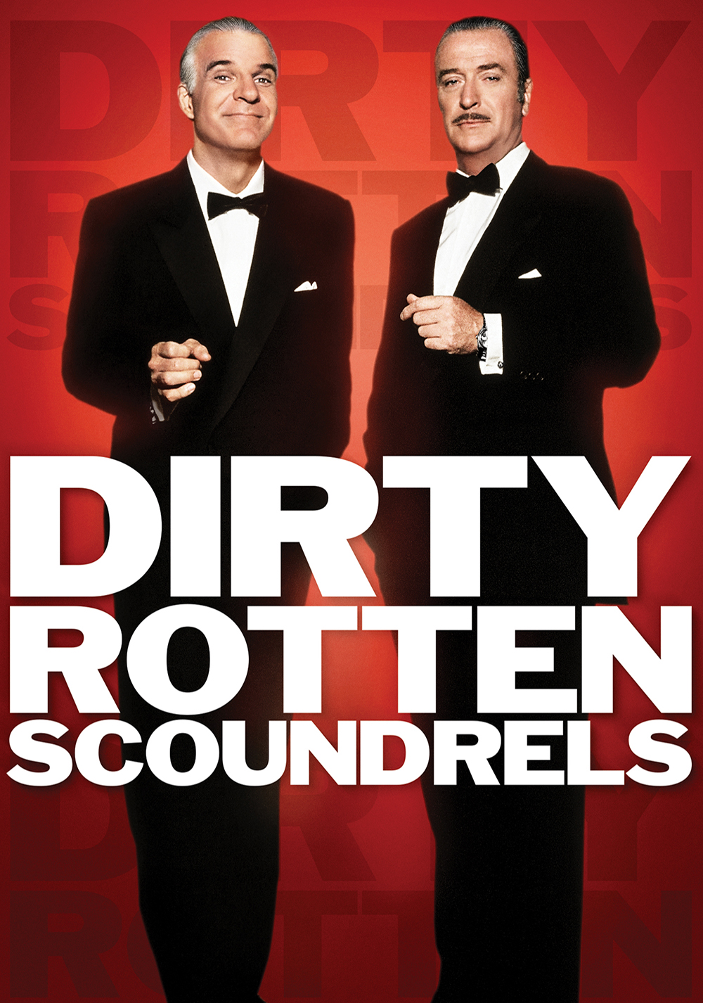 Ep #022 Dirty Rotten Scoundrels w Rob from Rob Makes Films and John from Future Music
