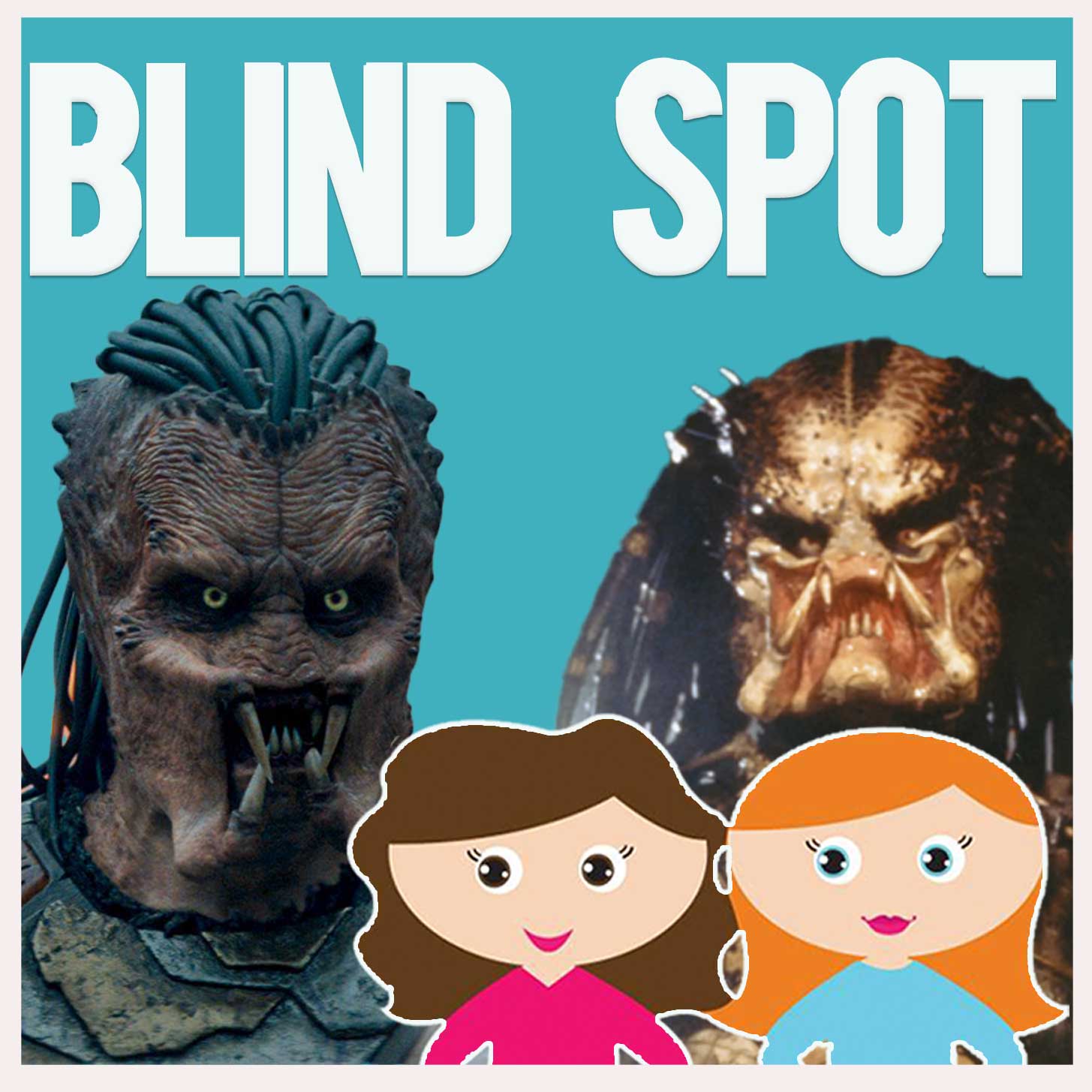 We watched Predator 1987 and Badlands for First Time (Blind Spot Project Podcast  22) with Manda