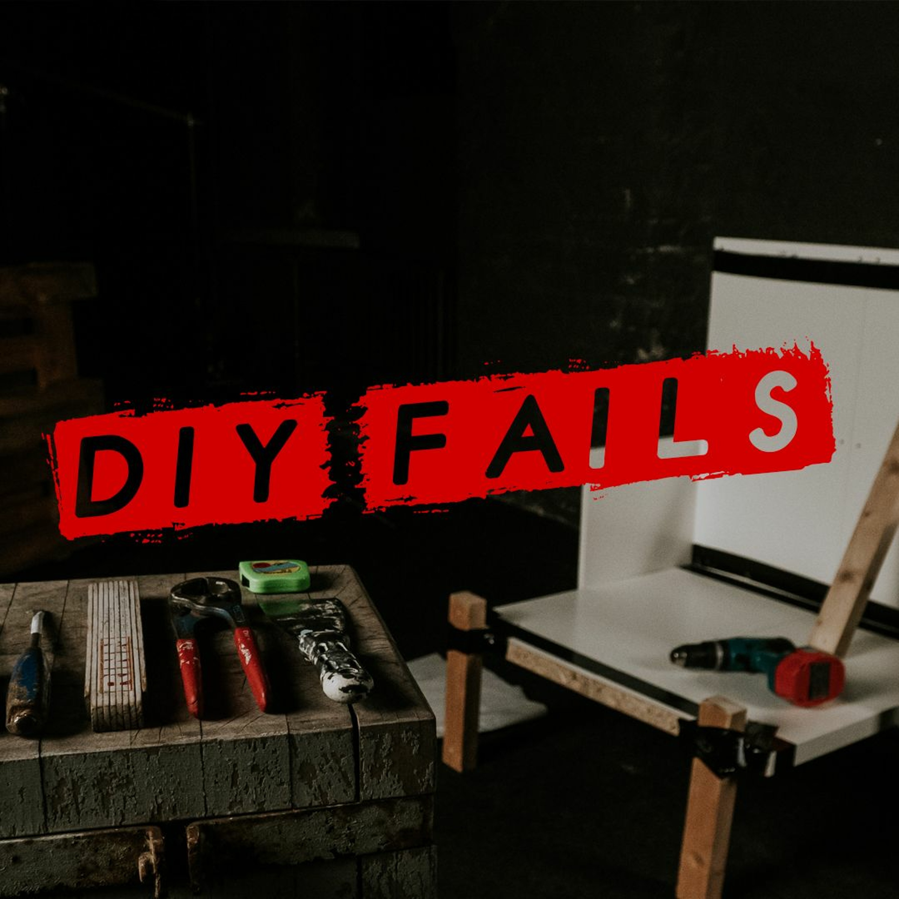 DIY FAILS ‒ Selfmade Millionaire | Tim Aulhorn episode artwork