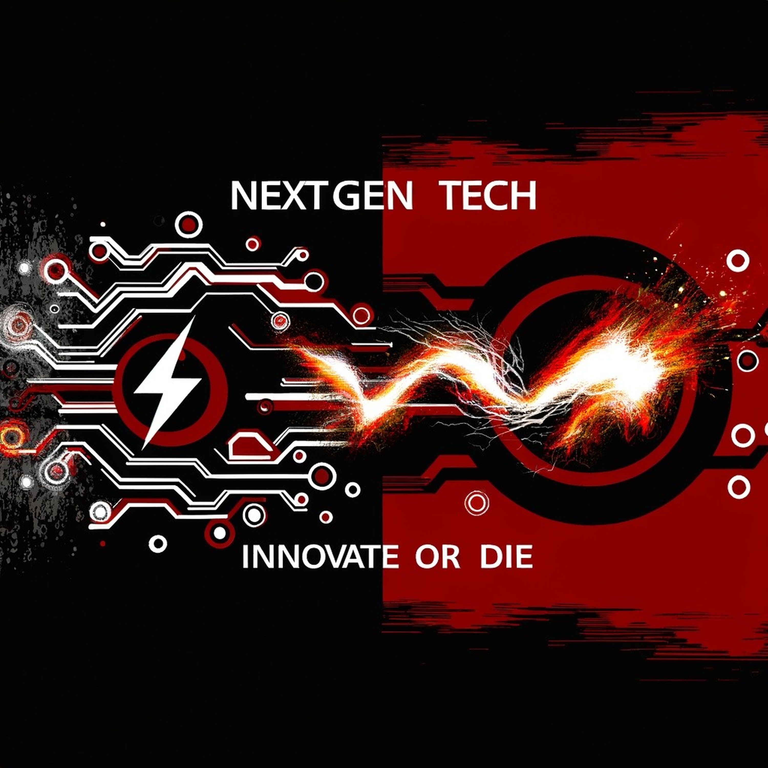 Next-Gen Tech:  Innovate or Die