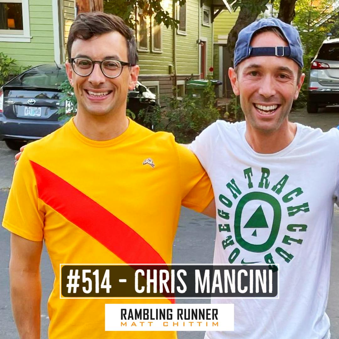 #514 - Chris Mancini: Pursuing Your Passions